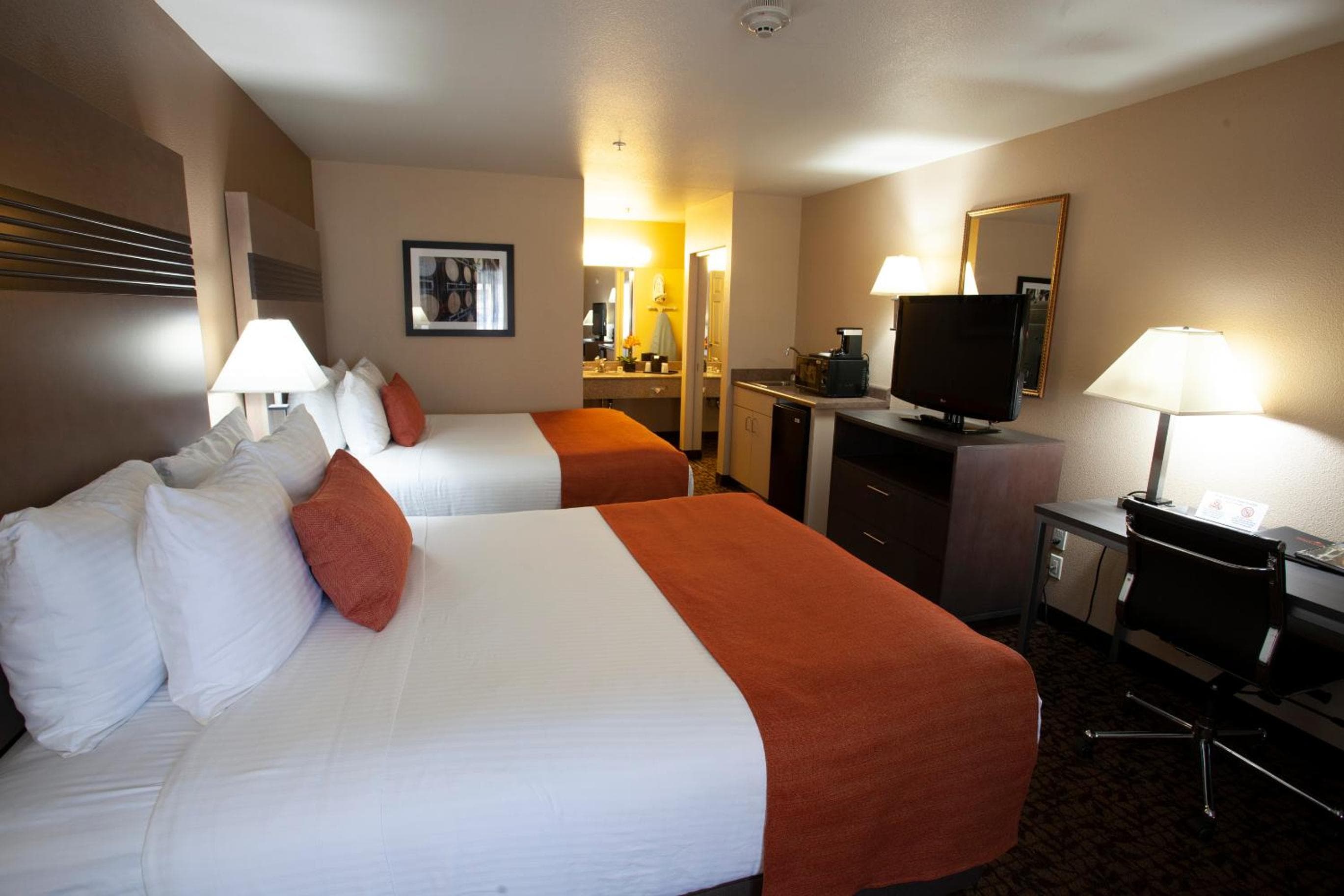 Hawthorn Suites by Wyndham Napa Valley, Napa, photo 3