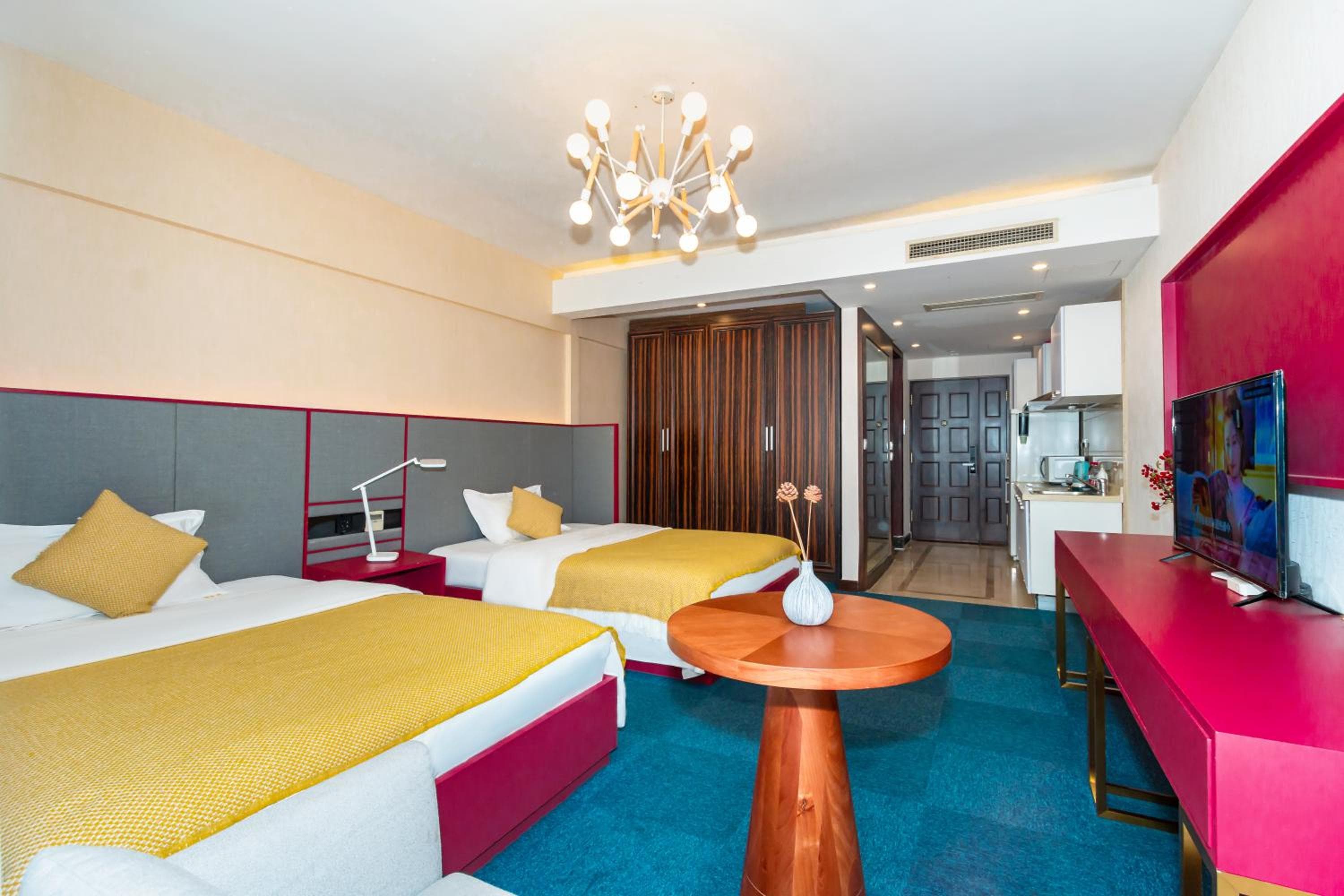 Yise Apartment Beijing Guomao CBD Branch, Beijing, photo 5