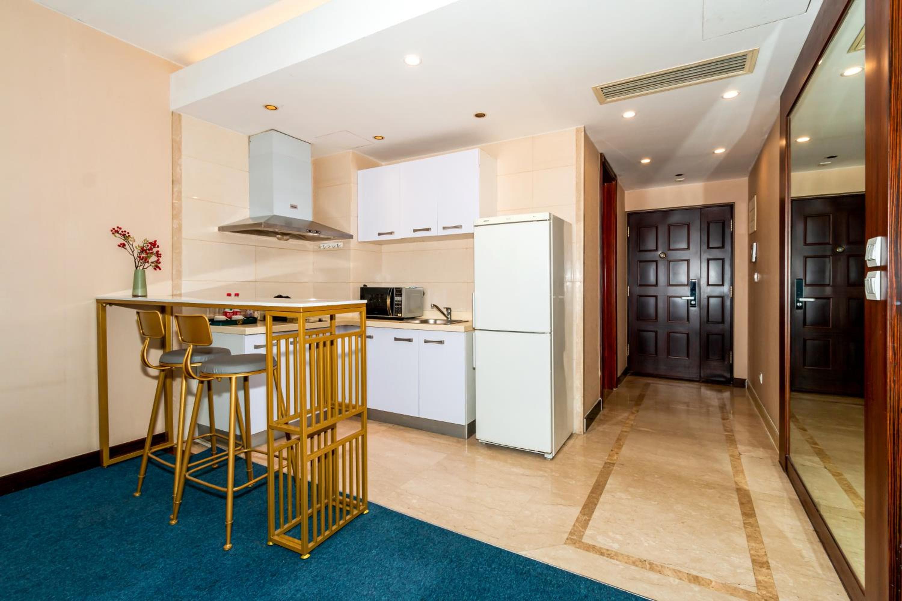 Yise Apartment Beijing Guomao CBD Branch, Beijing, photo 4