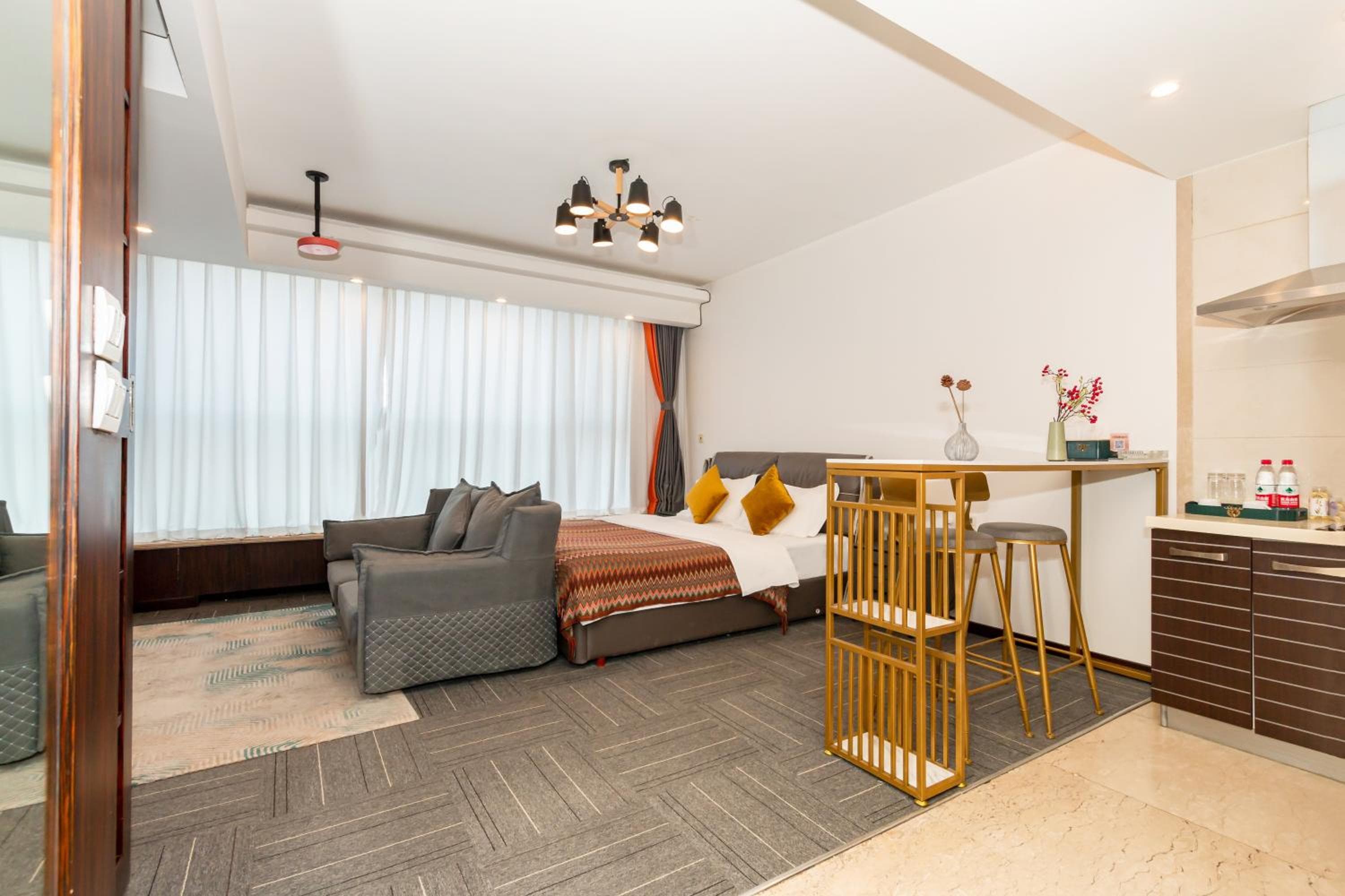 Yise Apartment Beijing Guomao CBD Branch, Beijing, photo 3