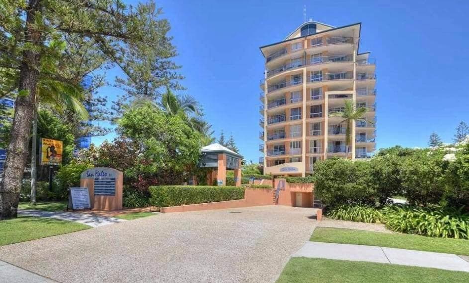 San Mateo On Broadbeach, Gold Coast