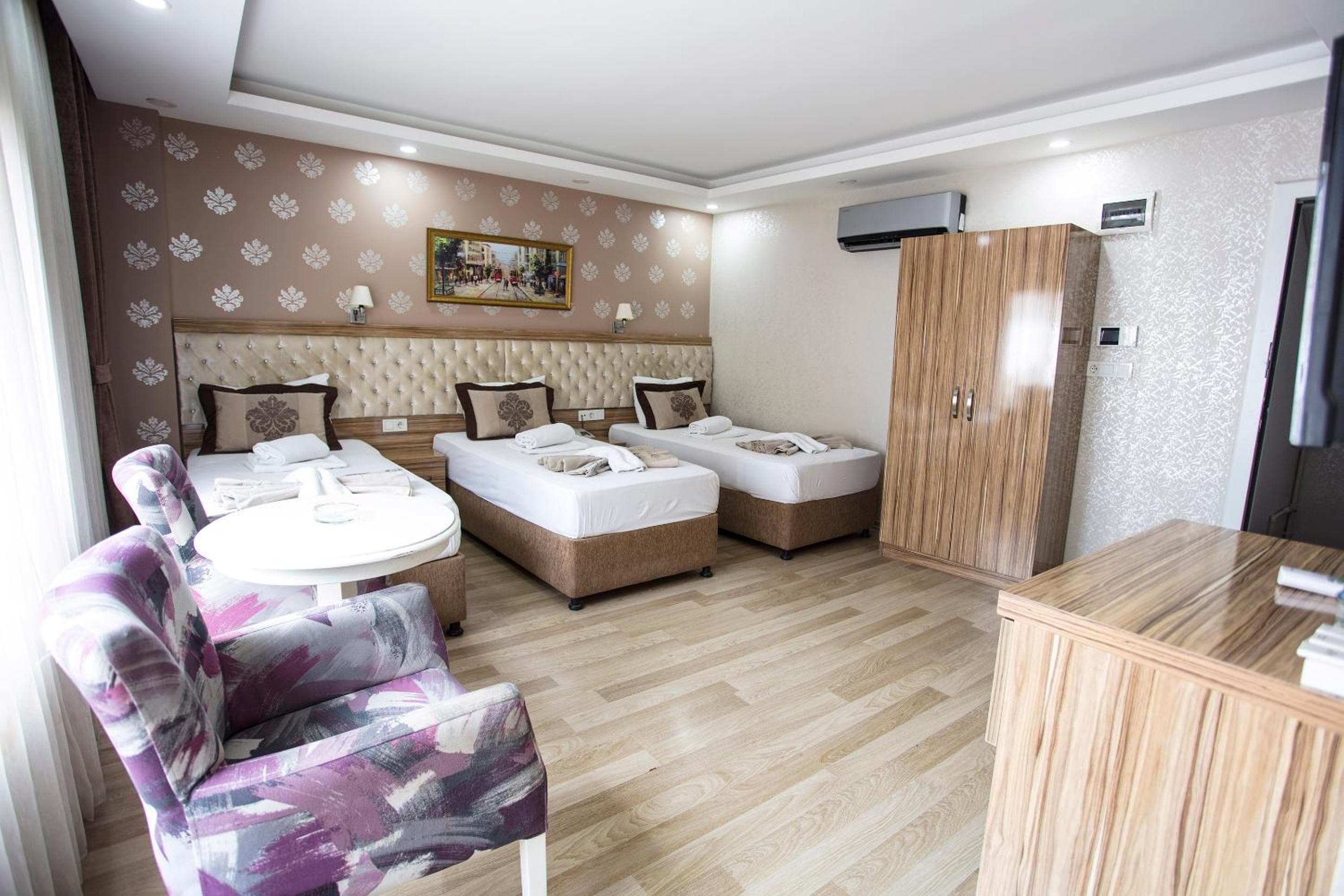Grand Bagoz Hotel, Istanbul, photo 6