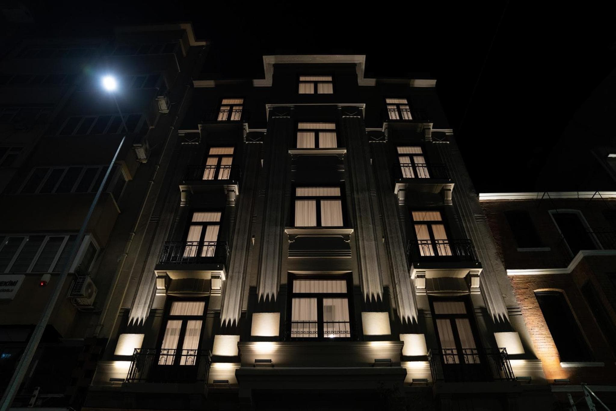 Monev Suites Hotel, Istanbul