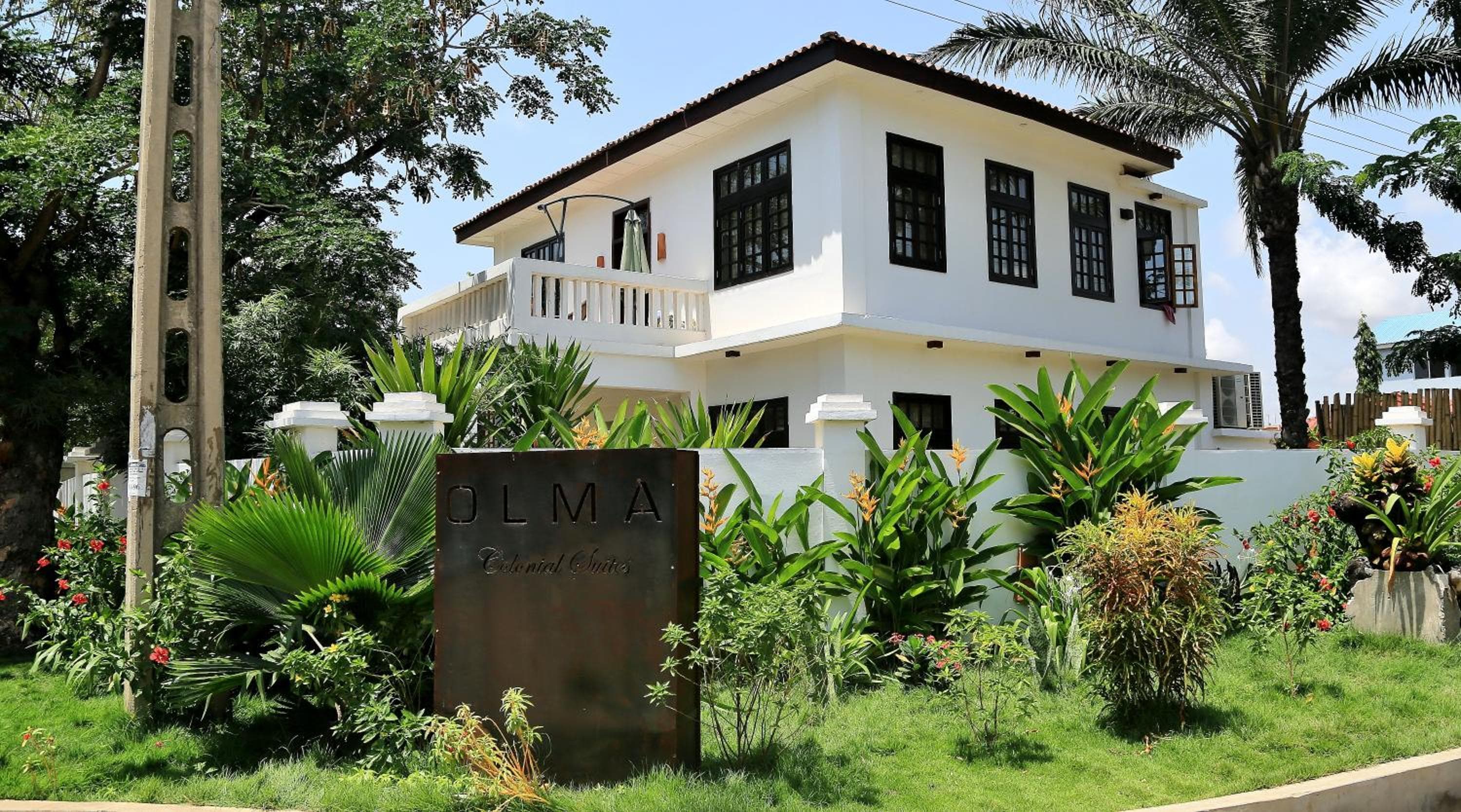 Olma Hotel & Suites, Accra