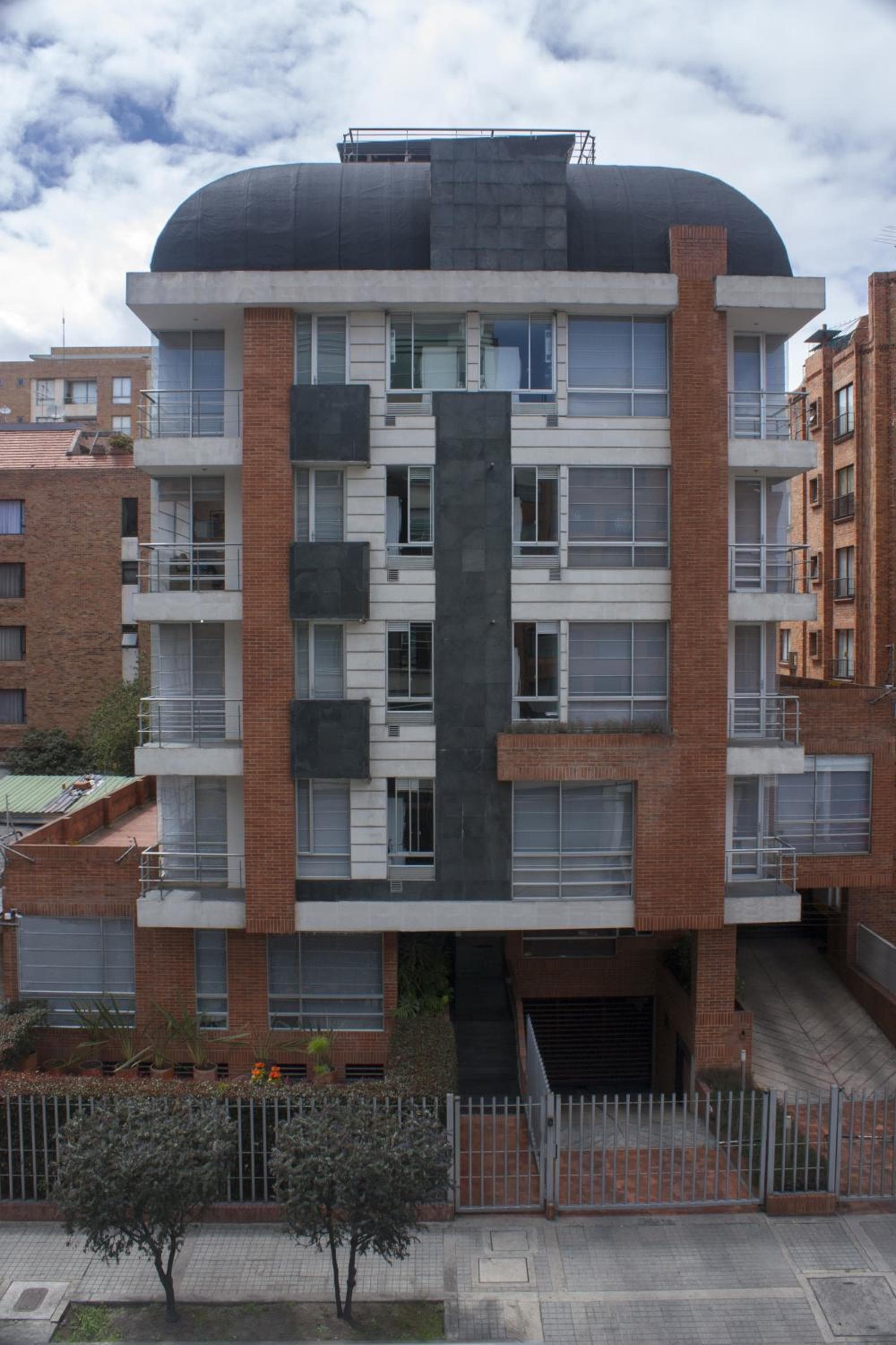 Prisma Suites Chico 94, Bogotá