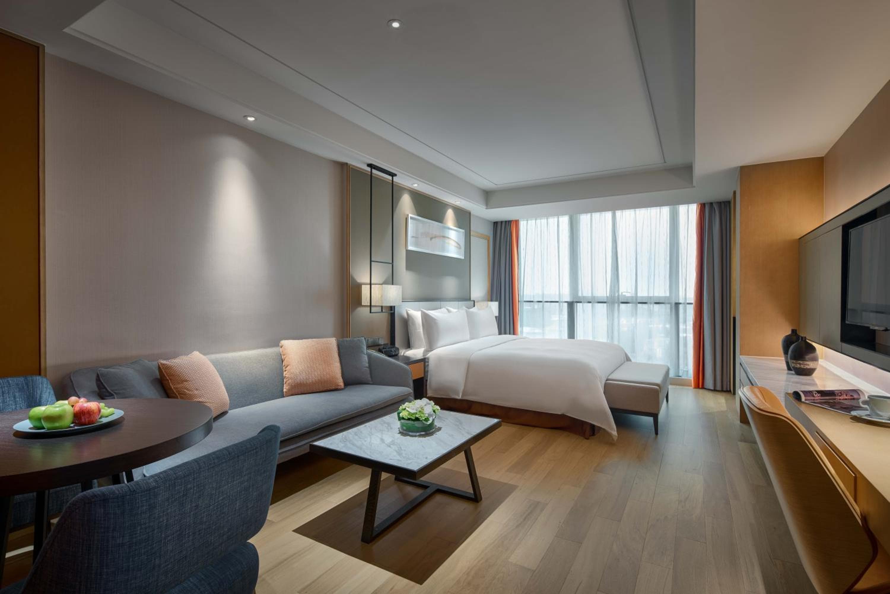 Primus Residence Shanghai Hongqiao, Shanghai, photo 6