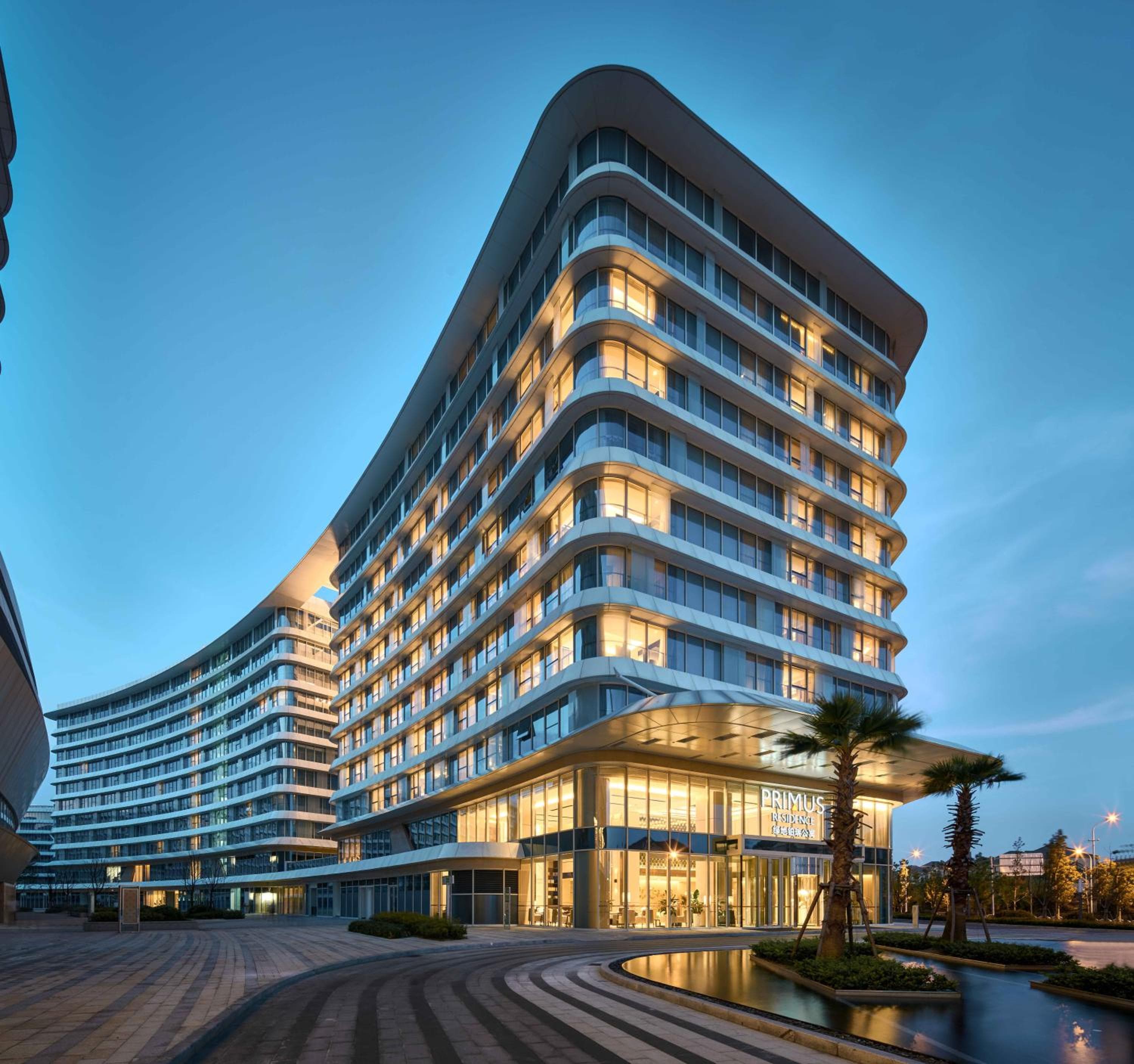 Primus Residence Shanghai Hongqiao, Shanghai