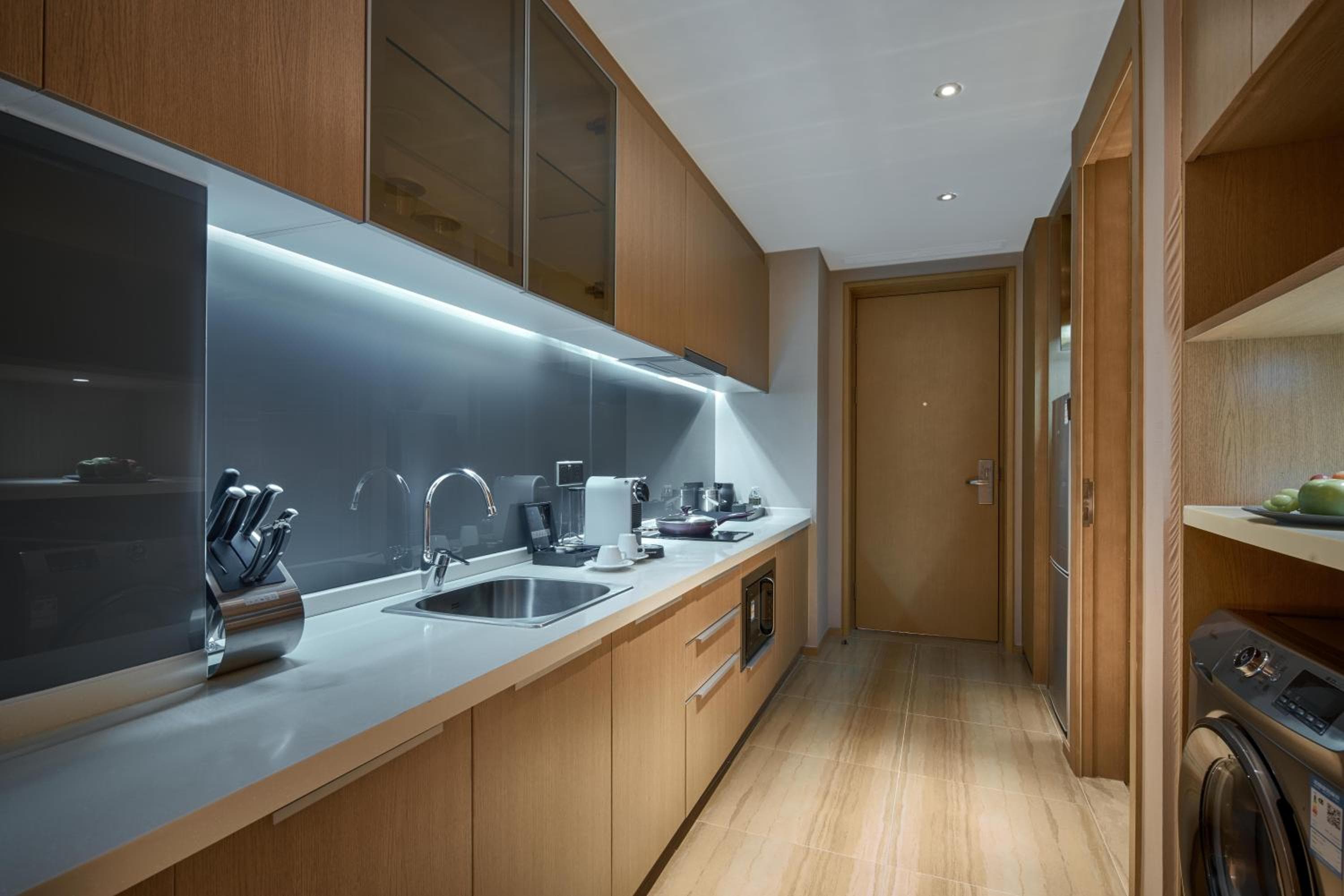 Primus Residence Shanghai Hongqiao, Shanghai, photo 4