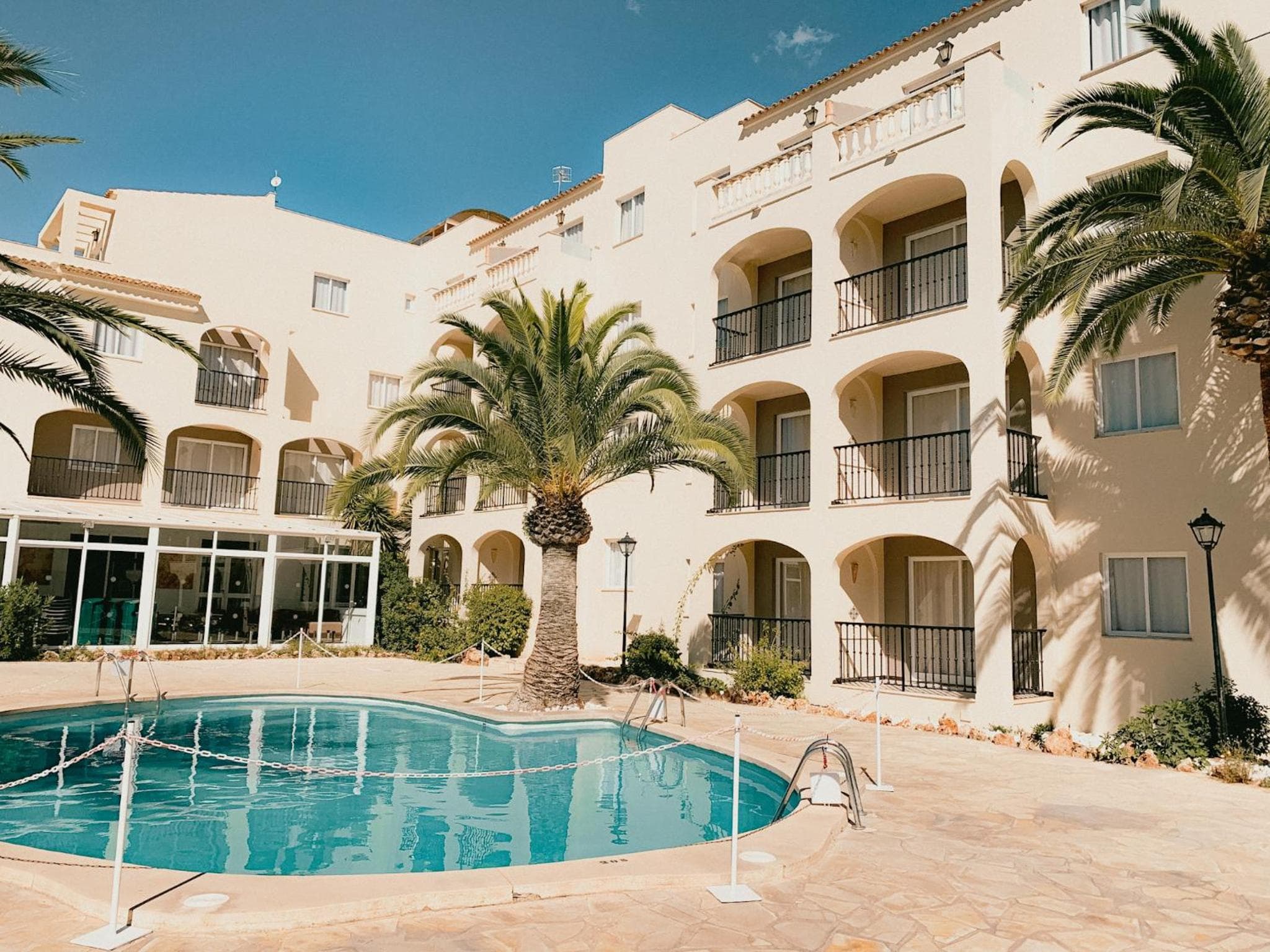 Club Simó, Cala Millor