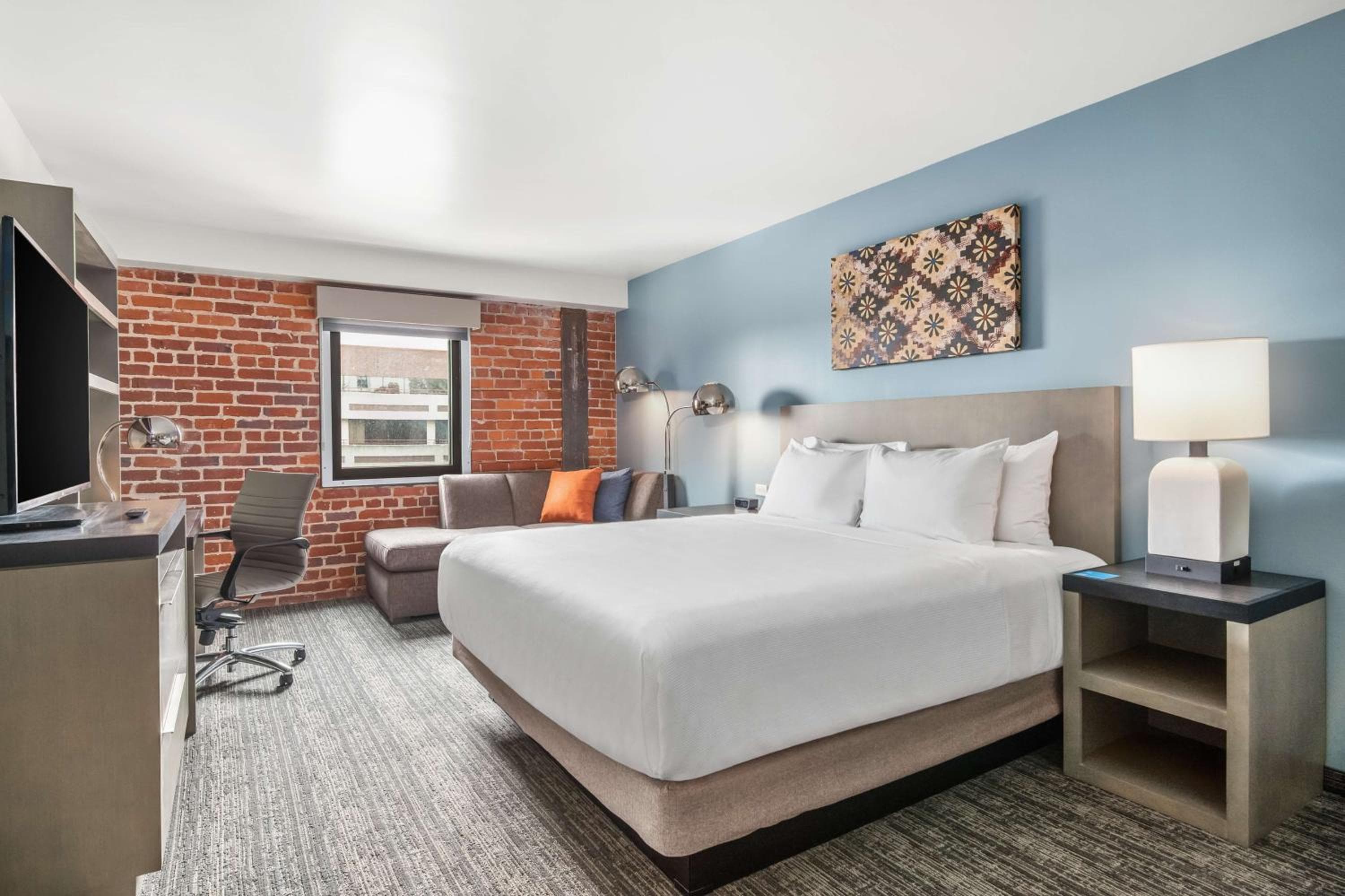 Hyatt House Sacramento-Midtown, Sacramento, photo 3