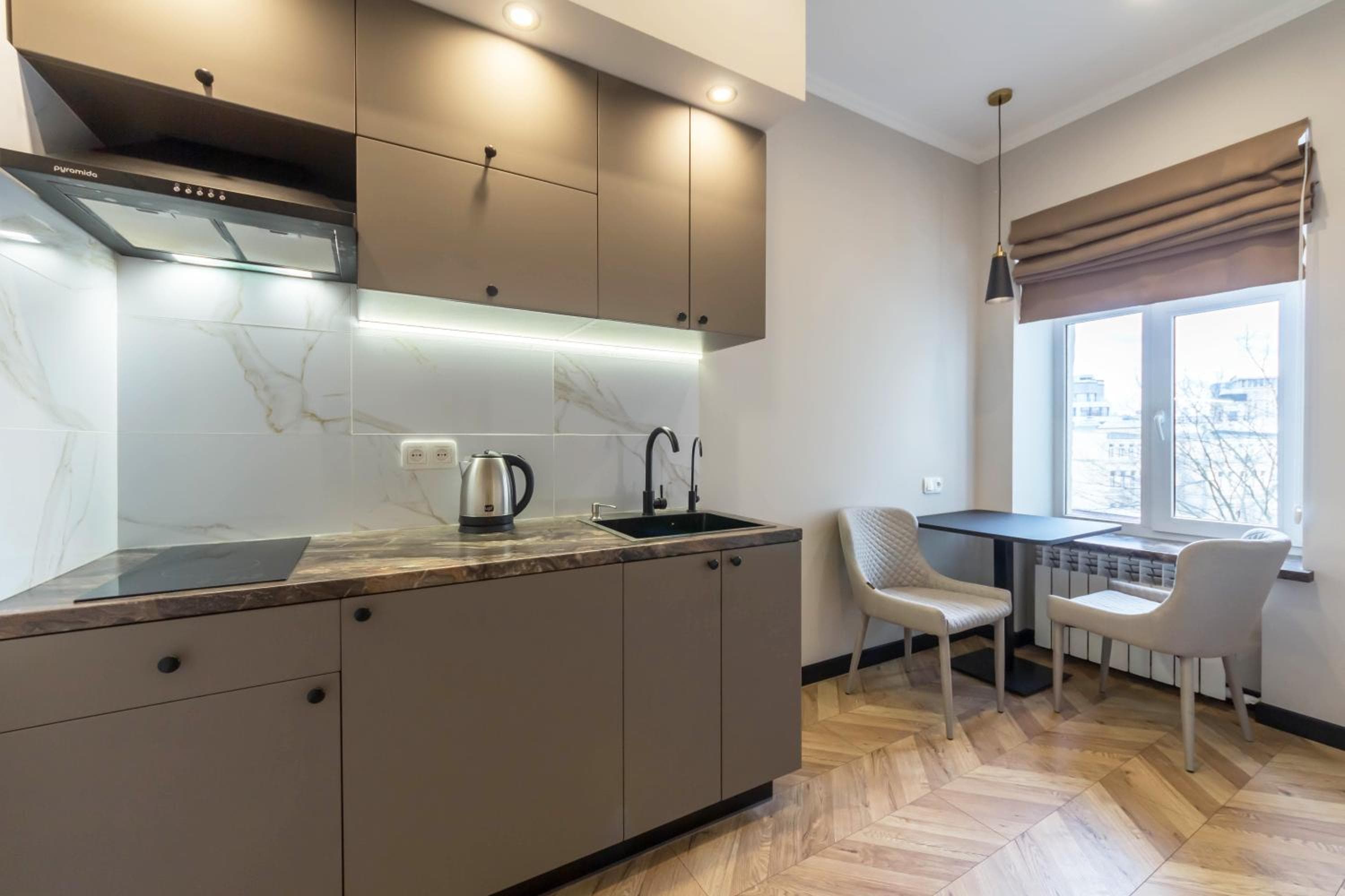 Idea Design Apart-Hotel Maidan, Kyiv, photo 2