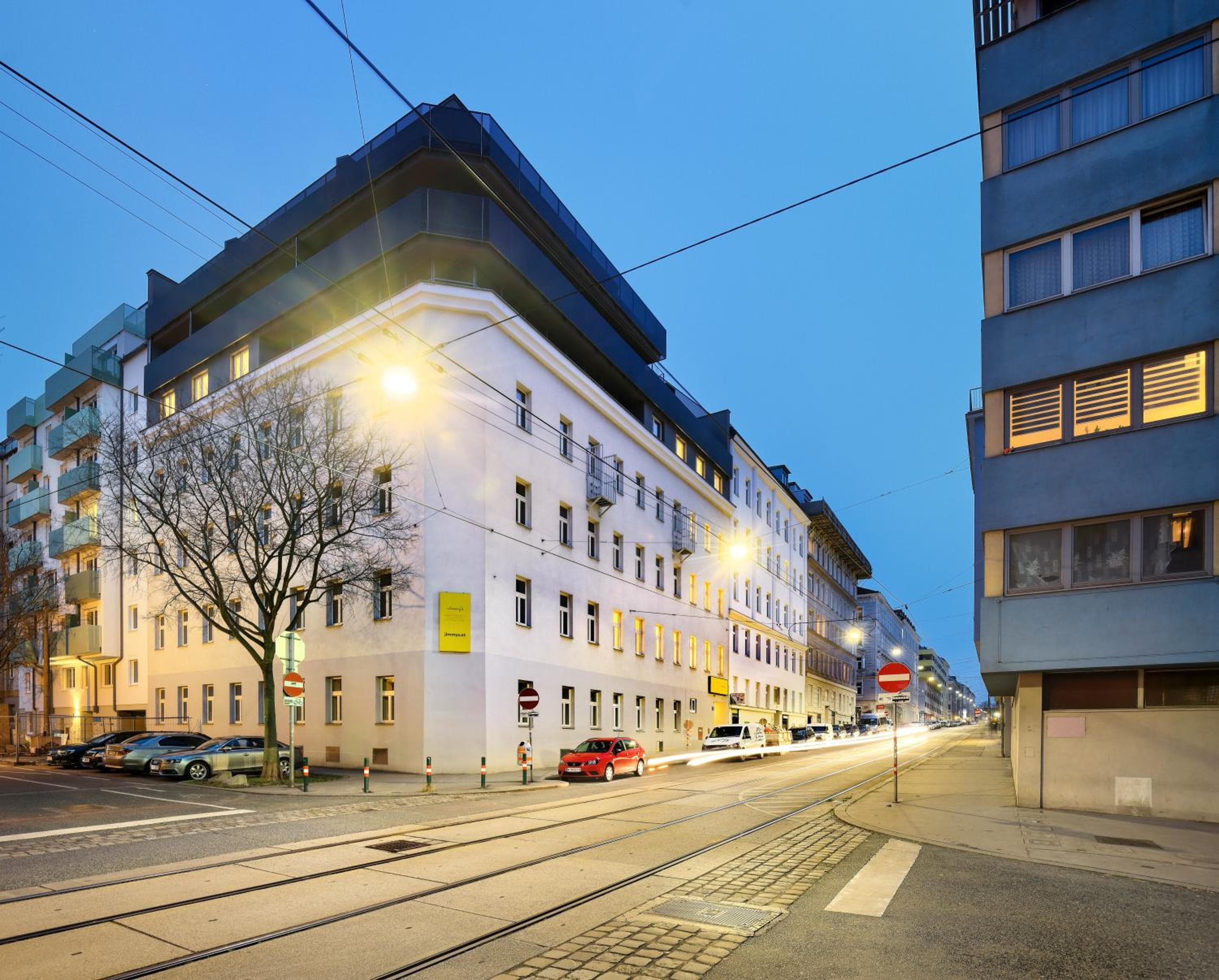 Jimmy's Apartments Dandelion, Vienna