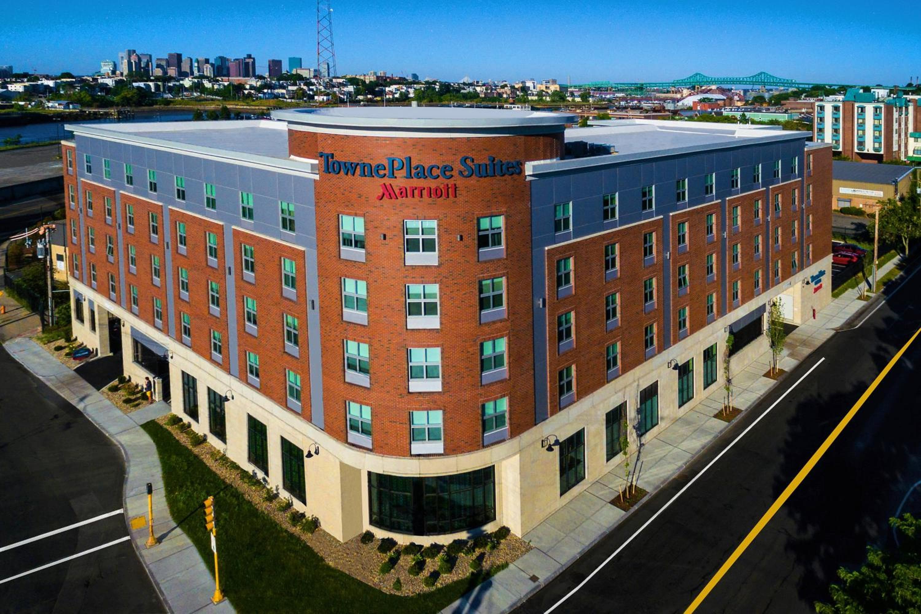 TownePlace Suites by Marriott Boston Logan Airport/Chelsea, Chelsea