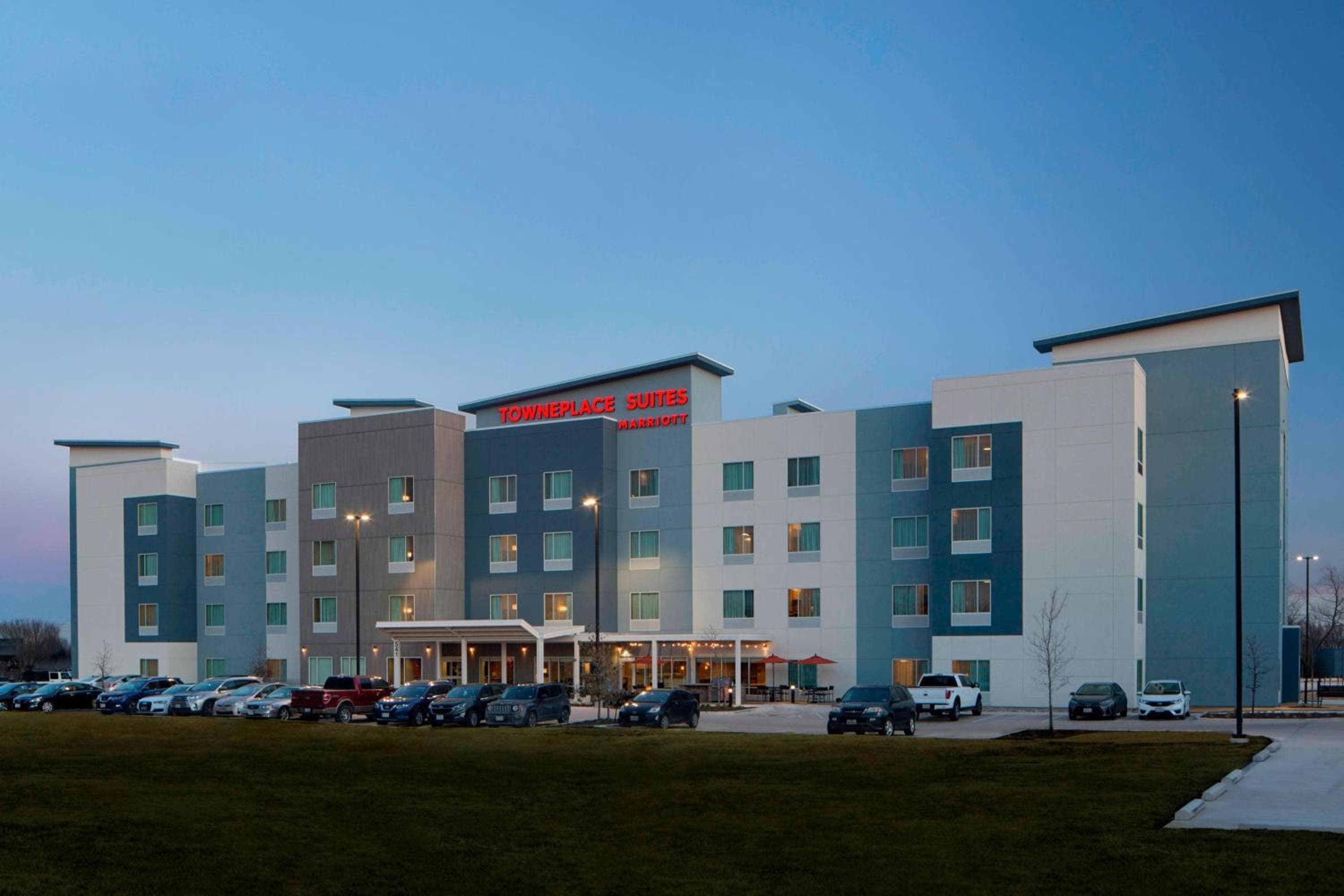 TownePlace Suites by Marriott Austin Round Rock, Austin, photo 5