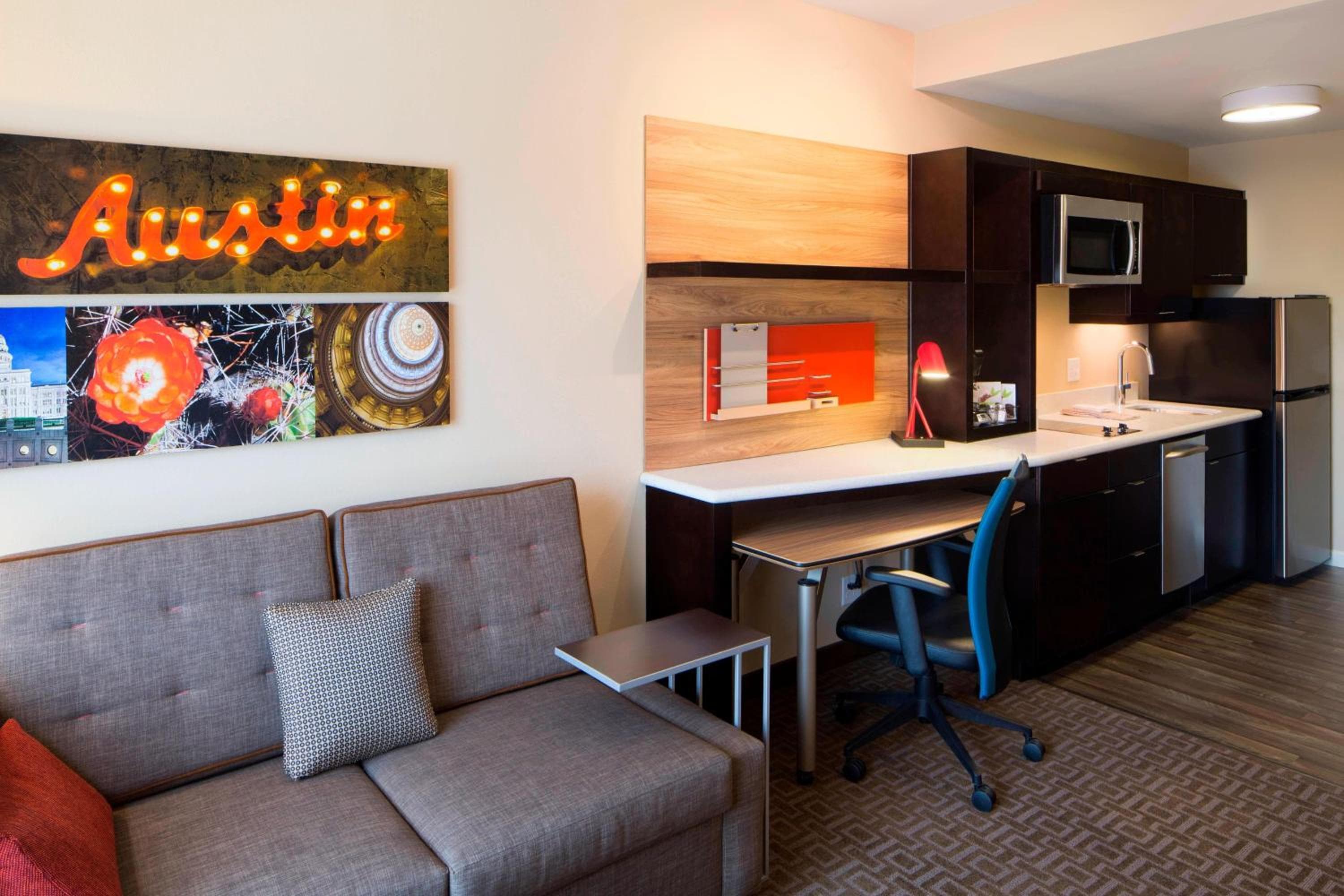 TownePlace Suites by Marriott Austin Round Rock, Austin, photo 2