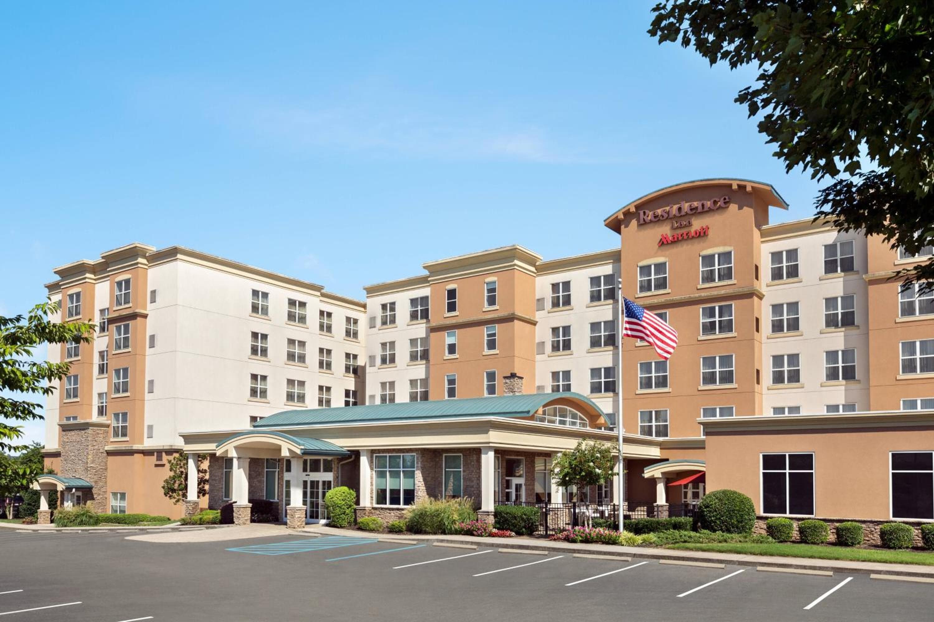 Residence Inn Chattanooga Near Hamilton Place, Chattanooga