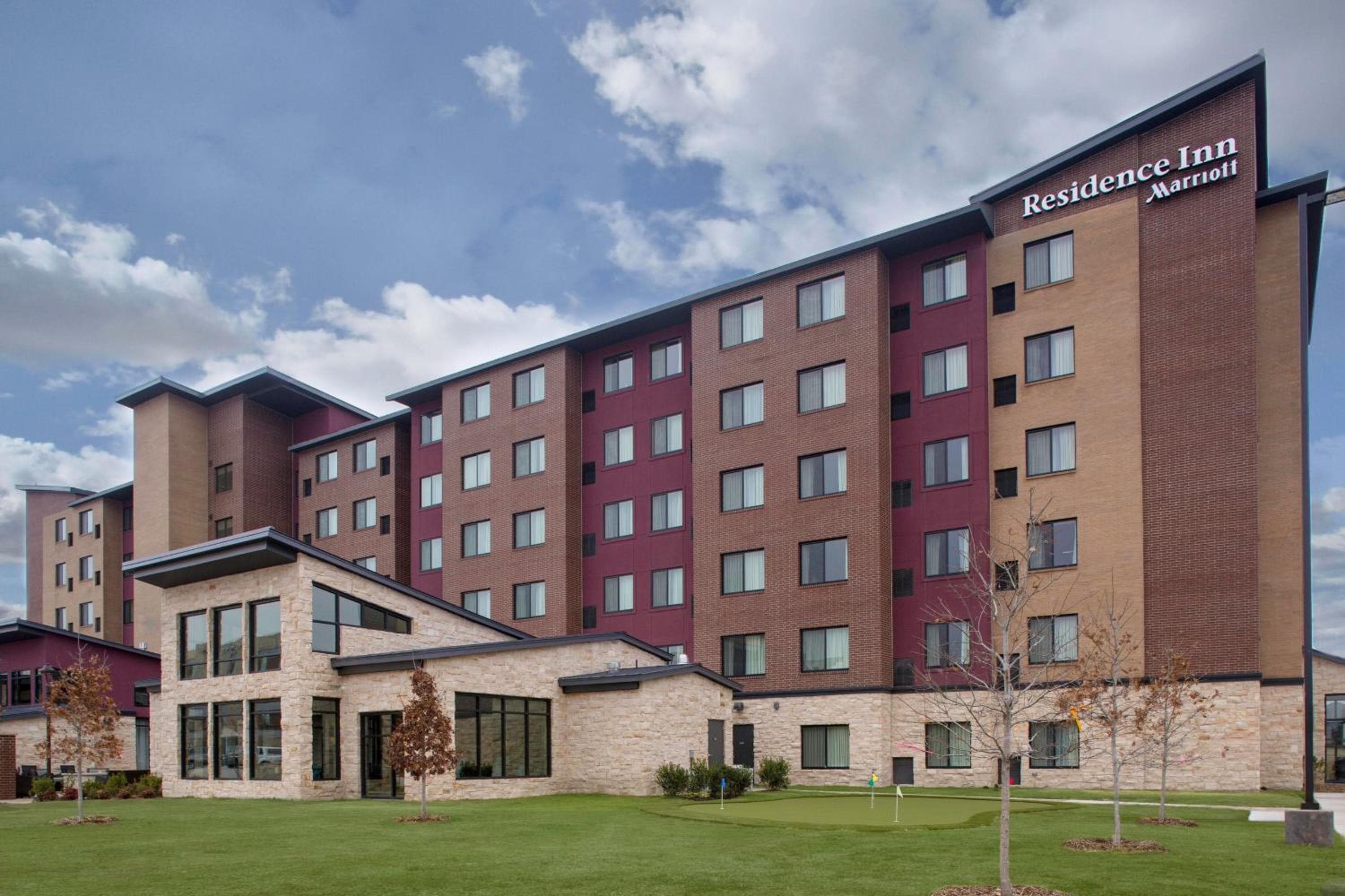 Residence Inn by Marriott Dallas Allen/Fairview, Mckinney