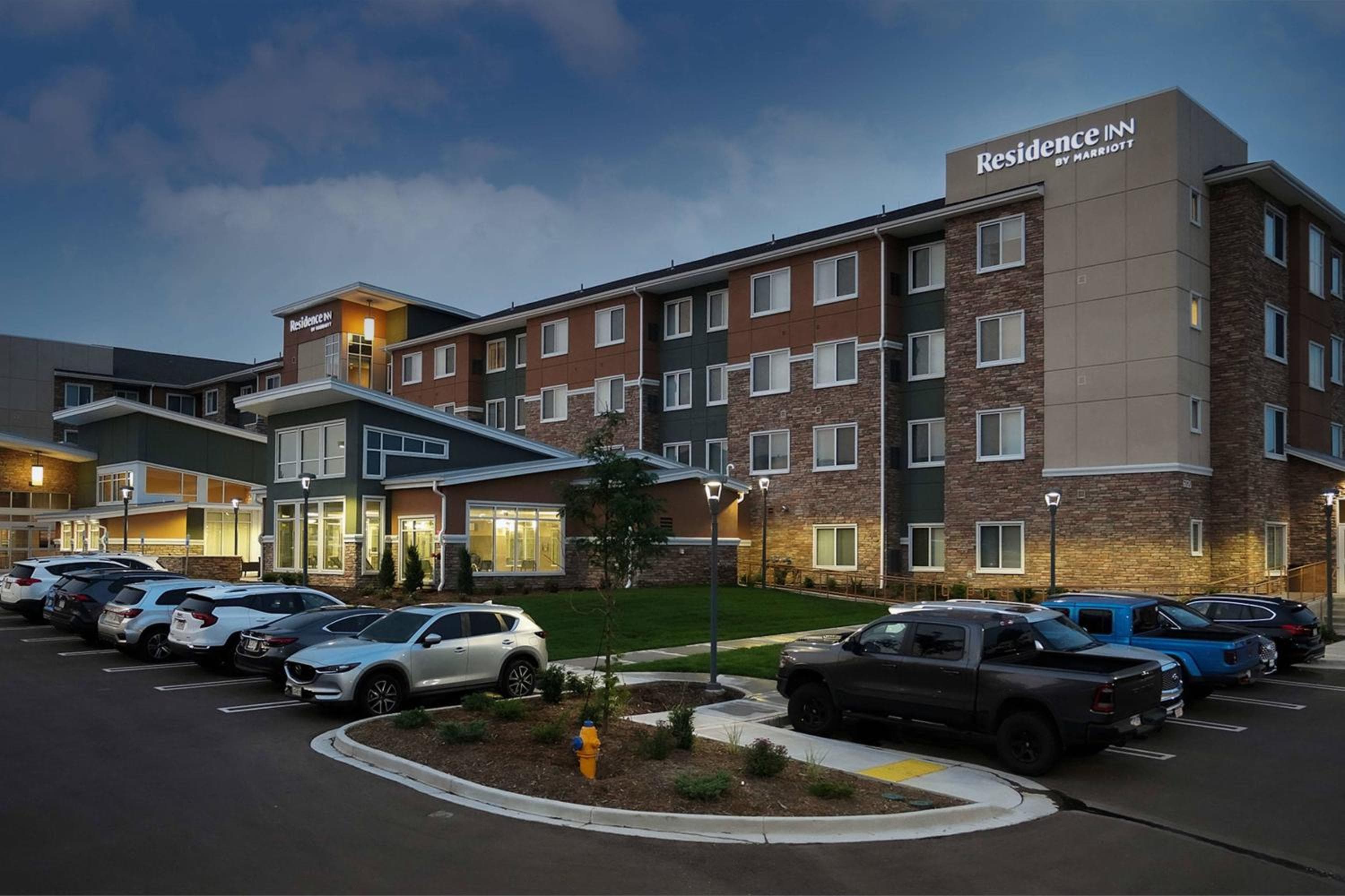 Residence Inn by Marriott Colorado Springs First & Main, Colorado Springs
