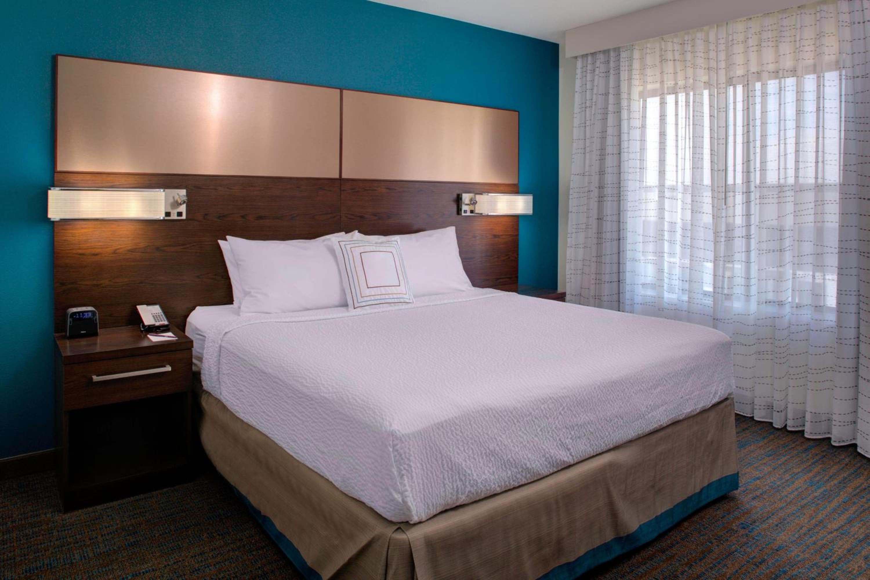 Residence Inn by Marriott Dallas Allen/Fairview, Mckinney, photo 3