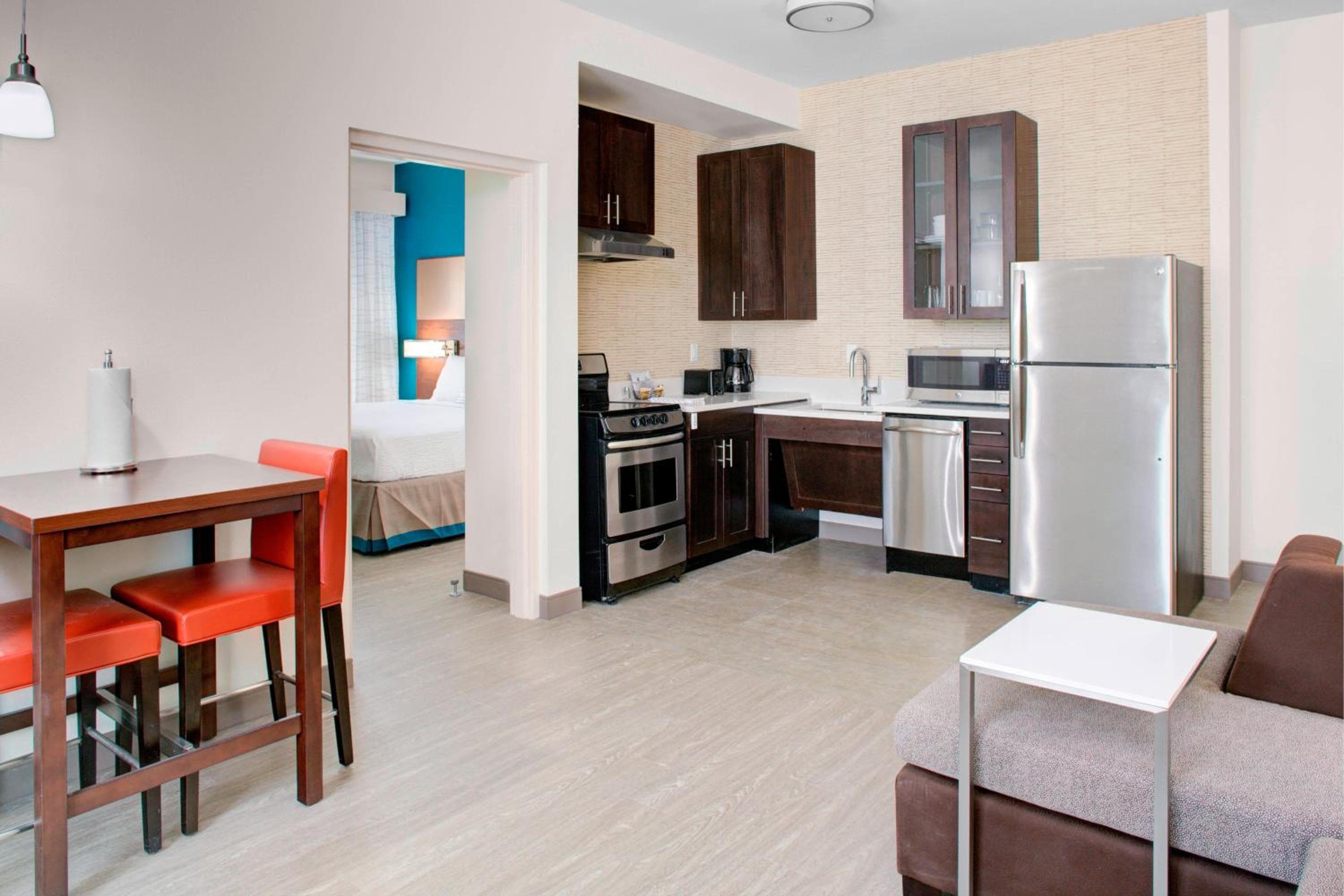 Residence Inn by Marriott Dallas Allen/Fairview, Mckinney, photo 4