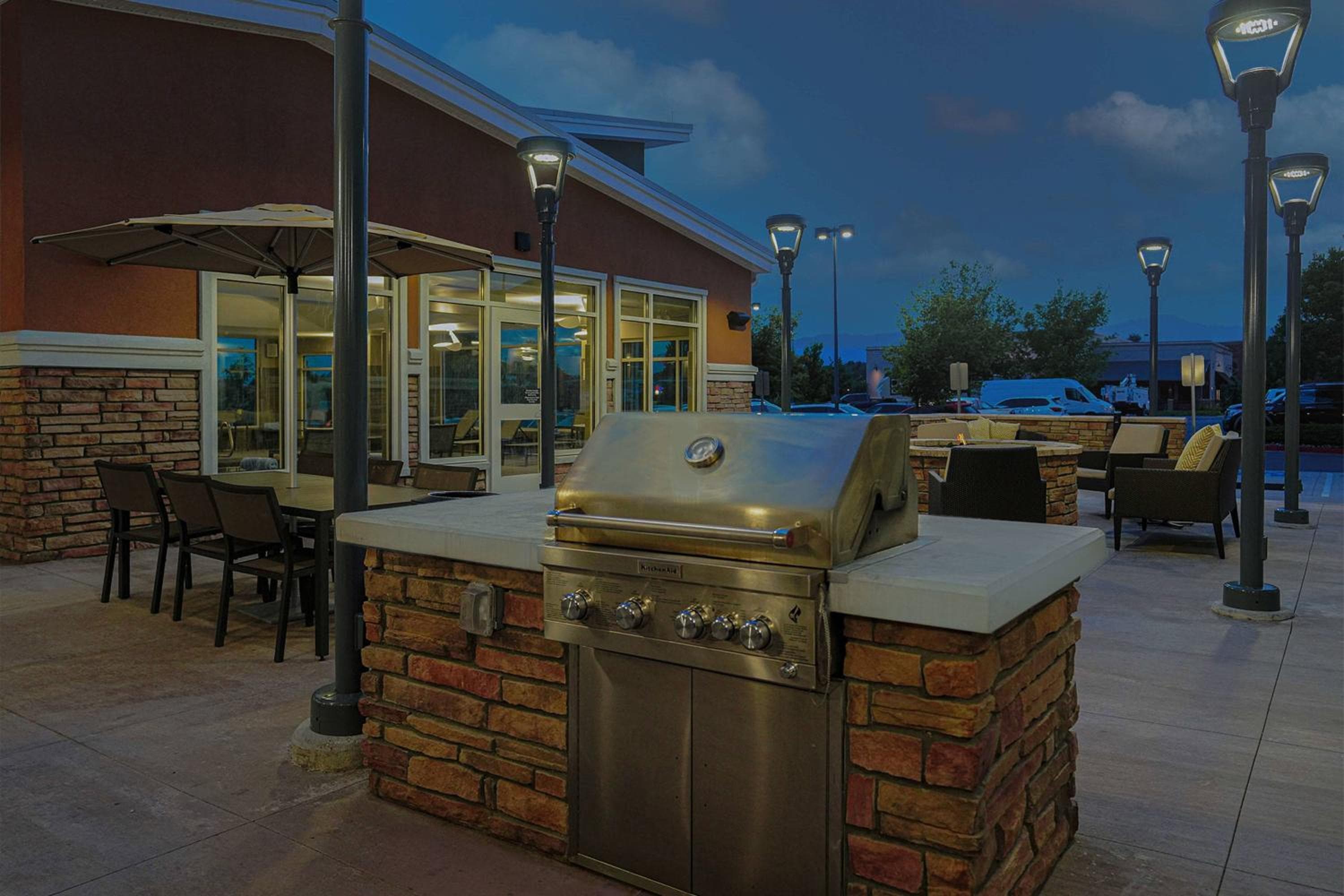 Residence Inn by Marriott Colorado Springs First & Main, Colorado Springs, photo 5