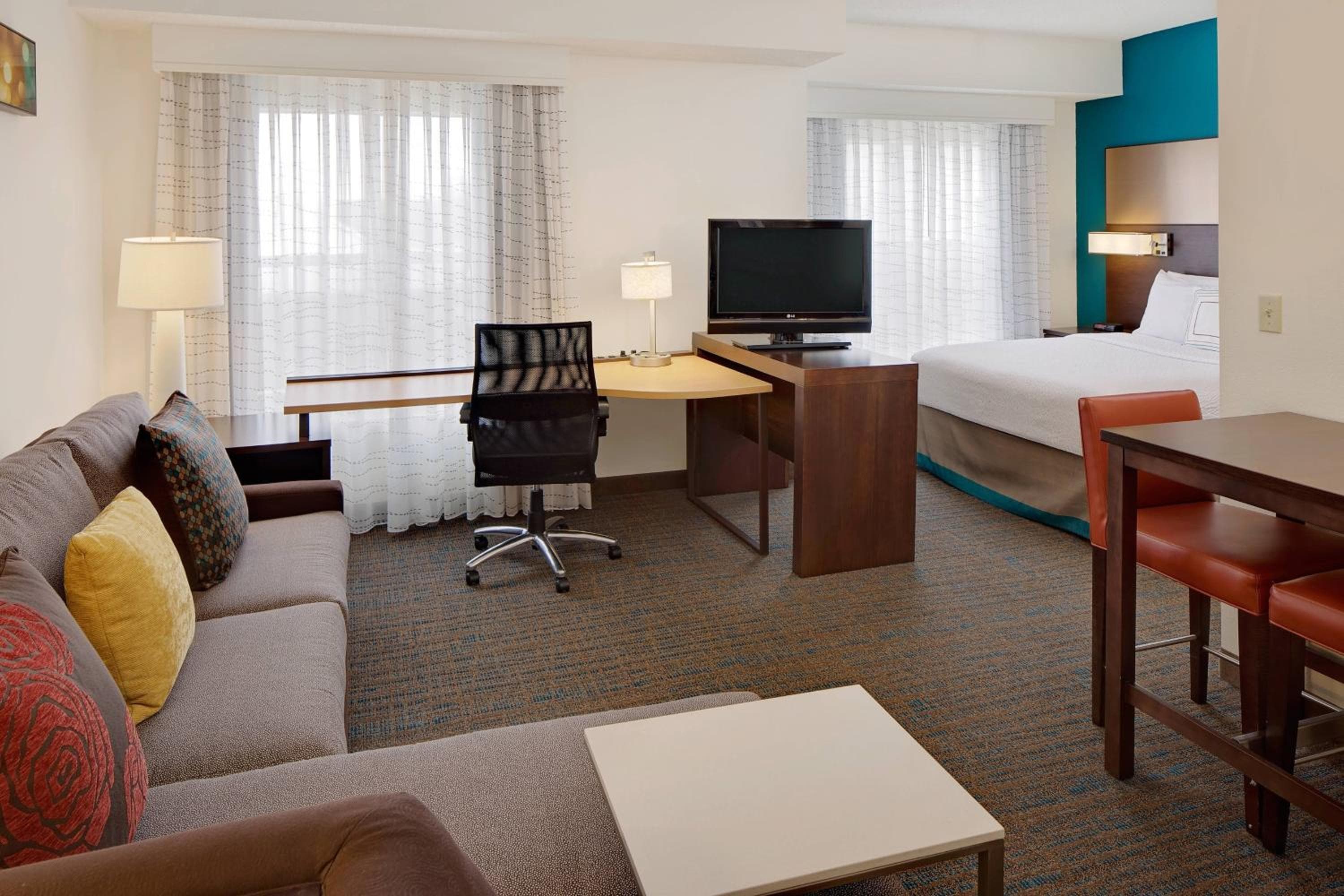 Residence Inn Brownsville, Brownsville, photo 4