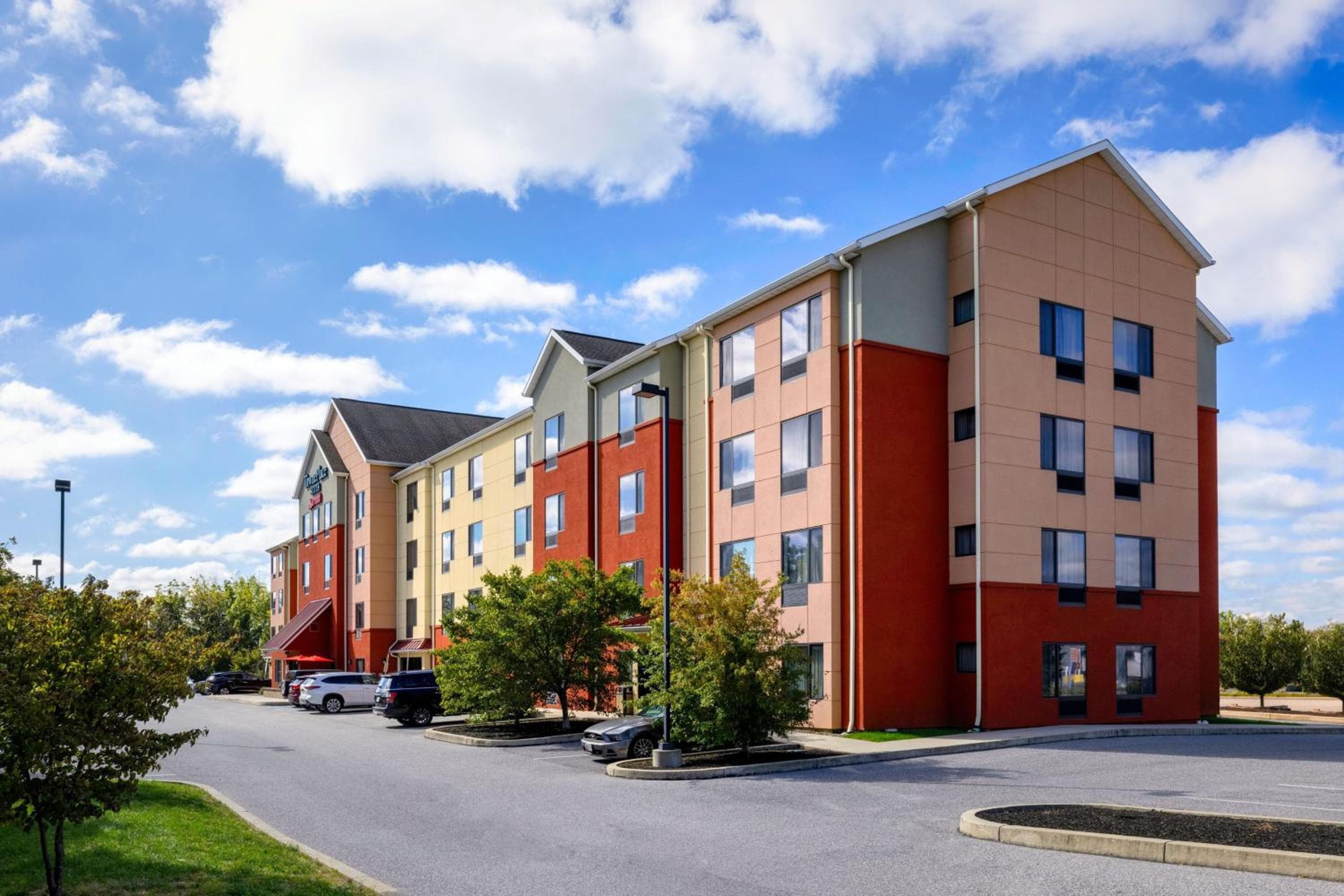 TownePlace Suites by Marriott York, York