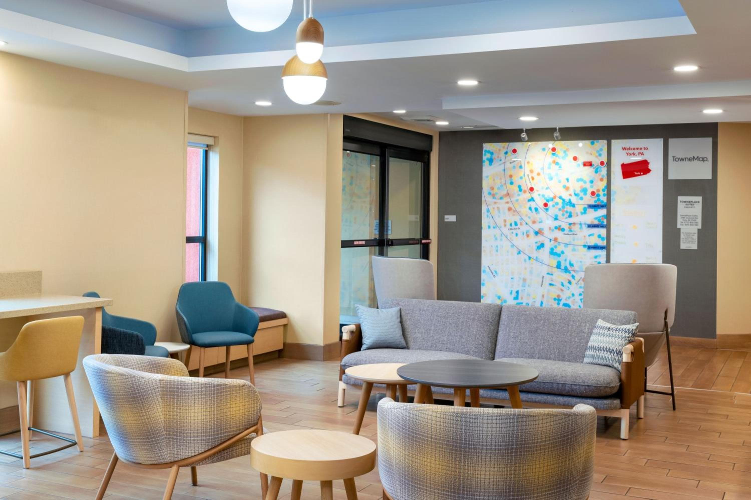 TownePlace Suites by Marriott York, York, photo 4