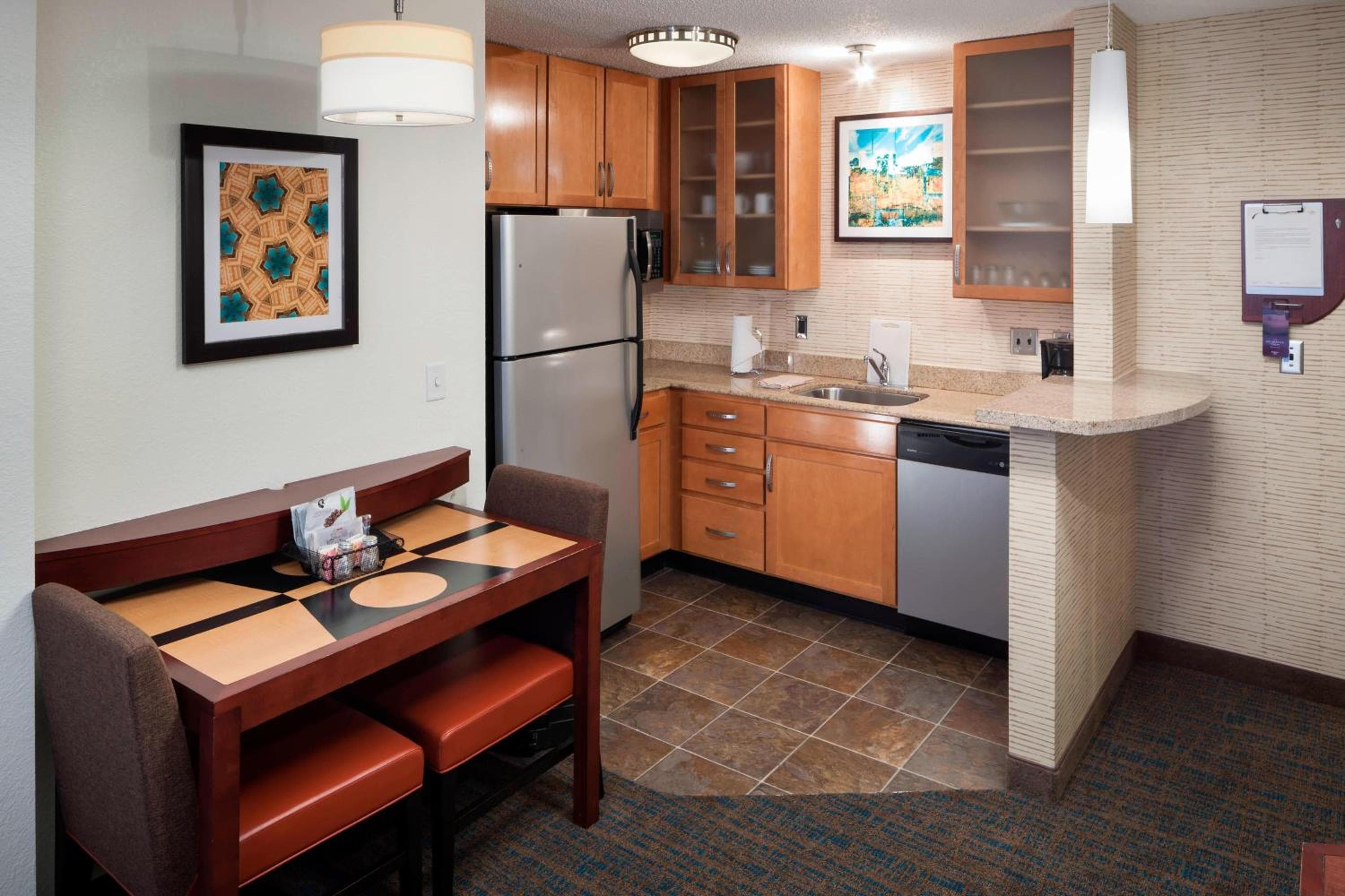 Residence Inn by Marriott Hattiesburg, Hattiesburg, photo 2