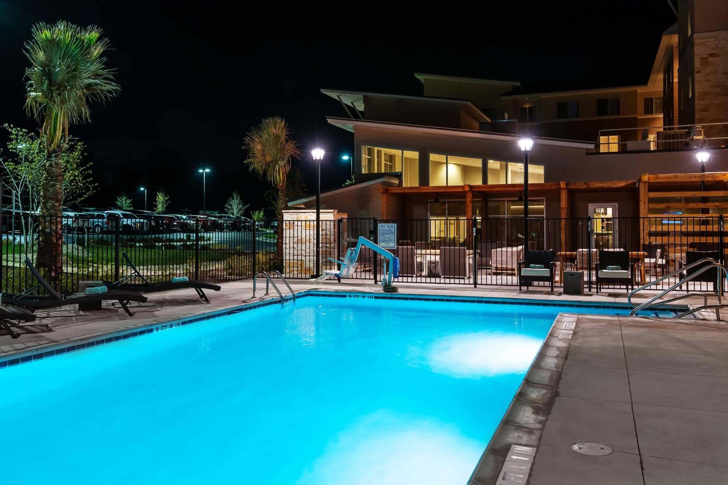 Residence Inn by Marriott Austin Airport, Austin, photo 6