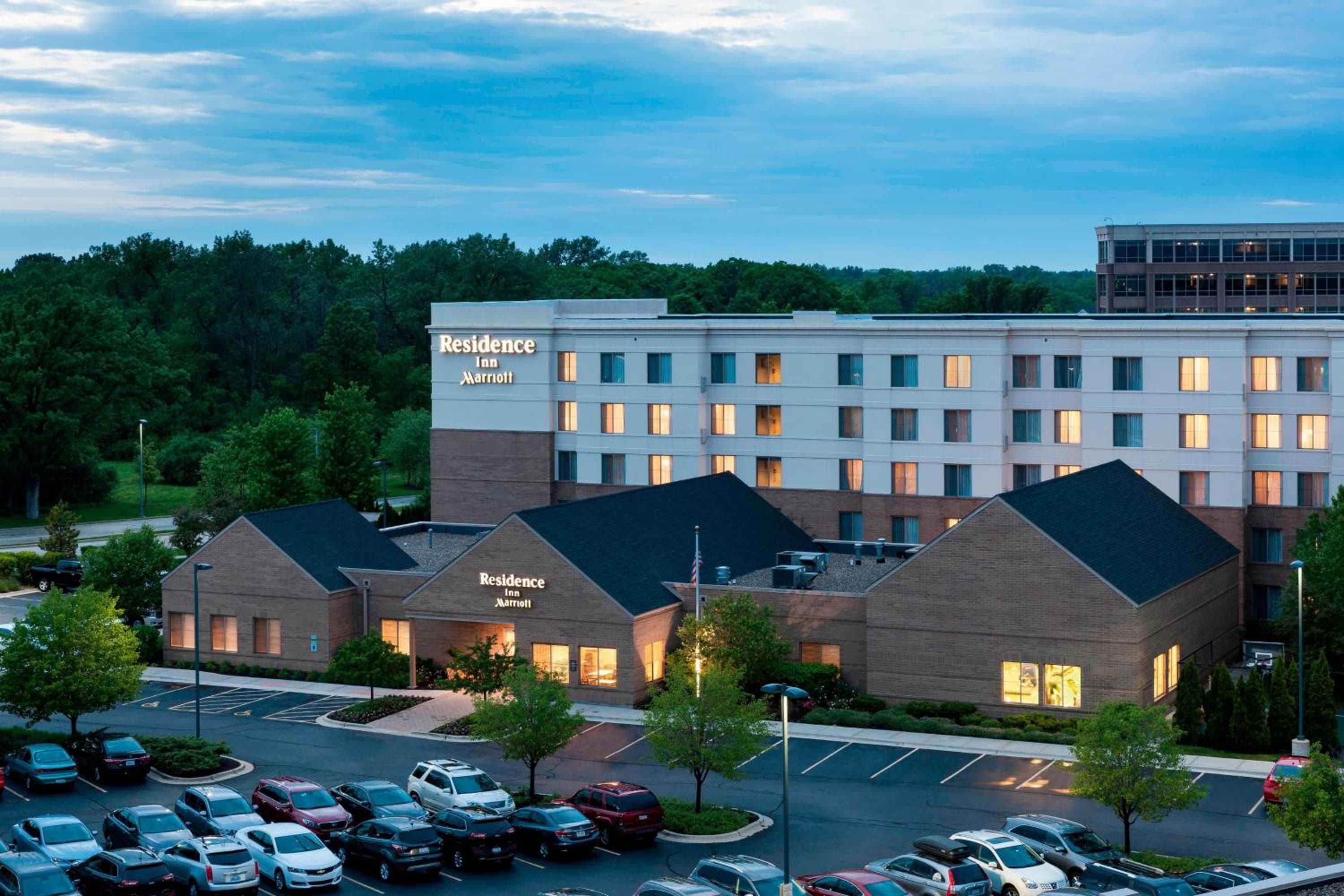 Residence Inn by Marriott Chicago Lake Forest/Mettawa, Lake Forest, photo 6