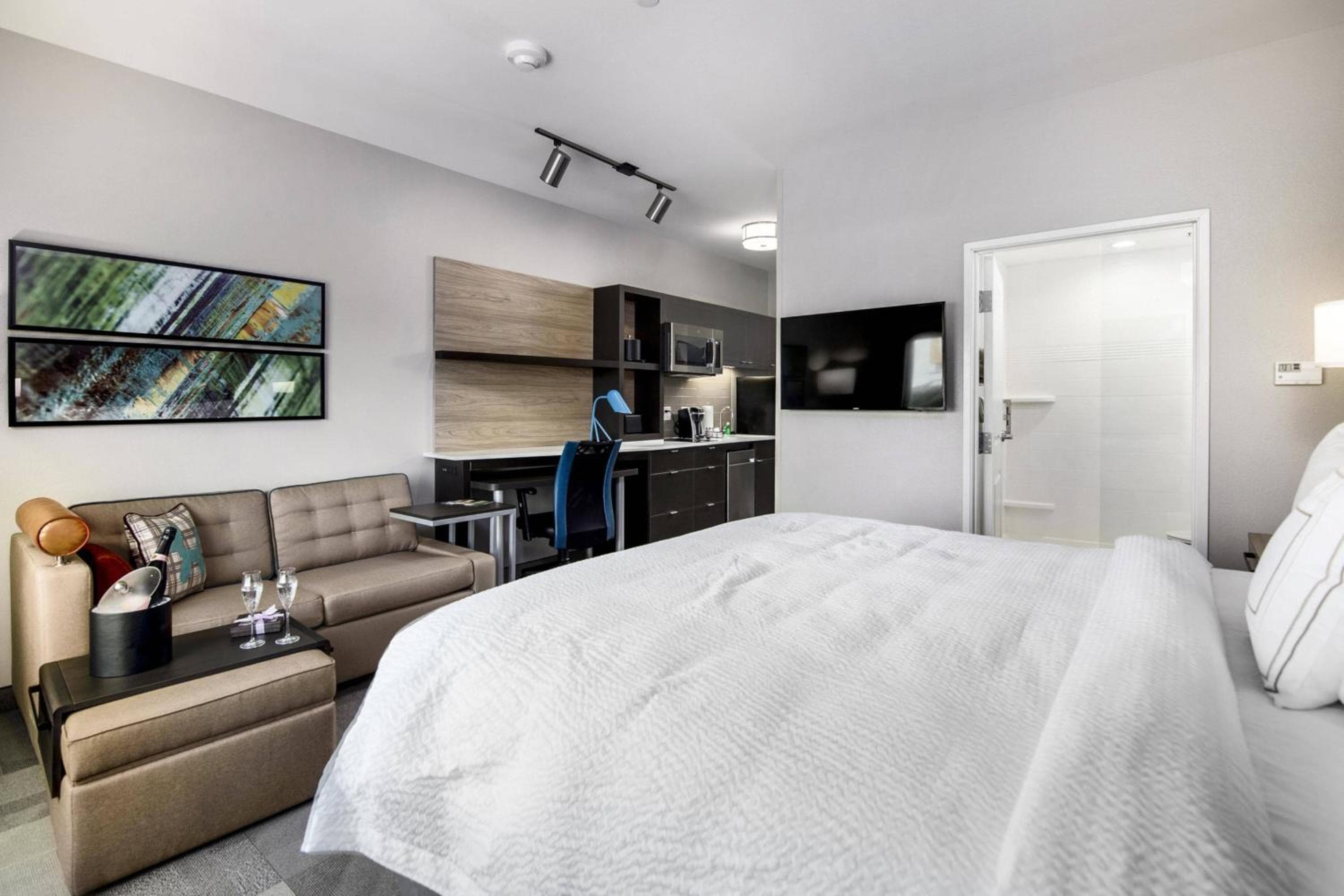 TownePlace Suites by Marriott Houston Hobby Airport, Houston, photo 3
