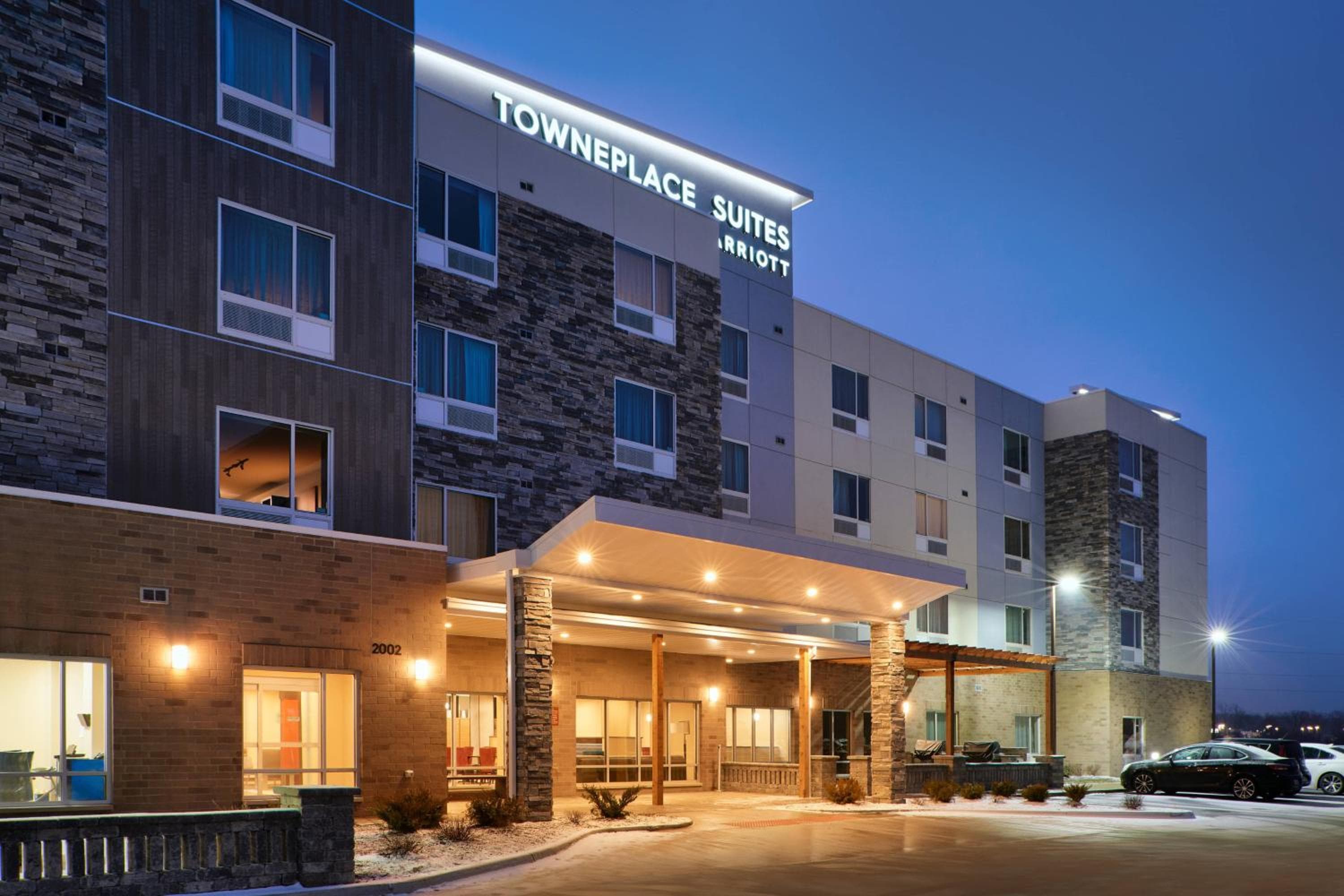 TownePlace Suites by Marriott Jackson, Jackson