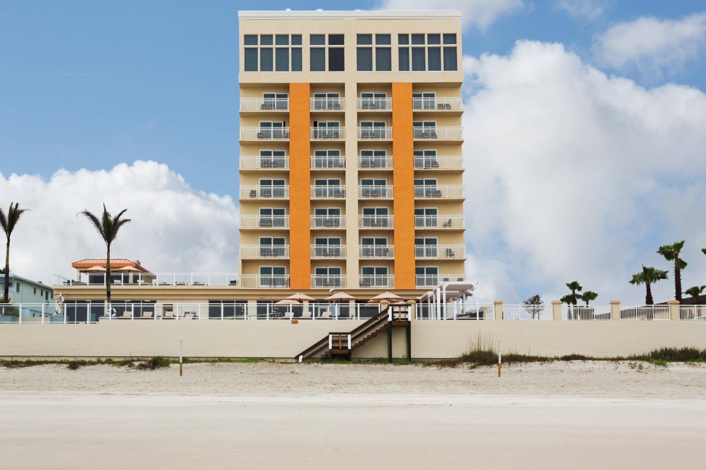Residence Inn by Marriott Daytona Beach Oceanfront, Daytona Beach