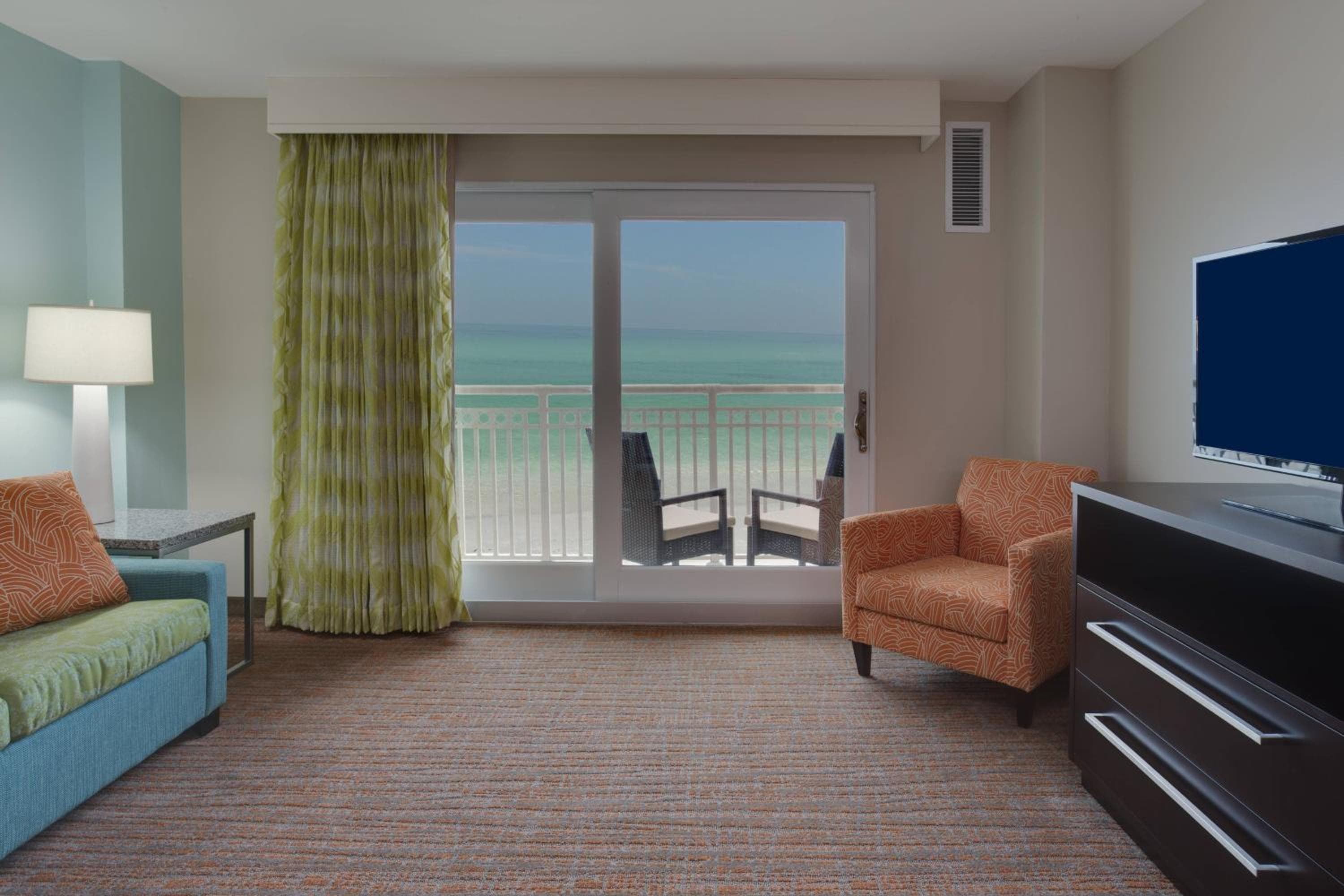 Residence Inn by Marriott Daytona Beach Oceanfront, Daytona Beach, photo 2