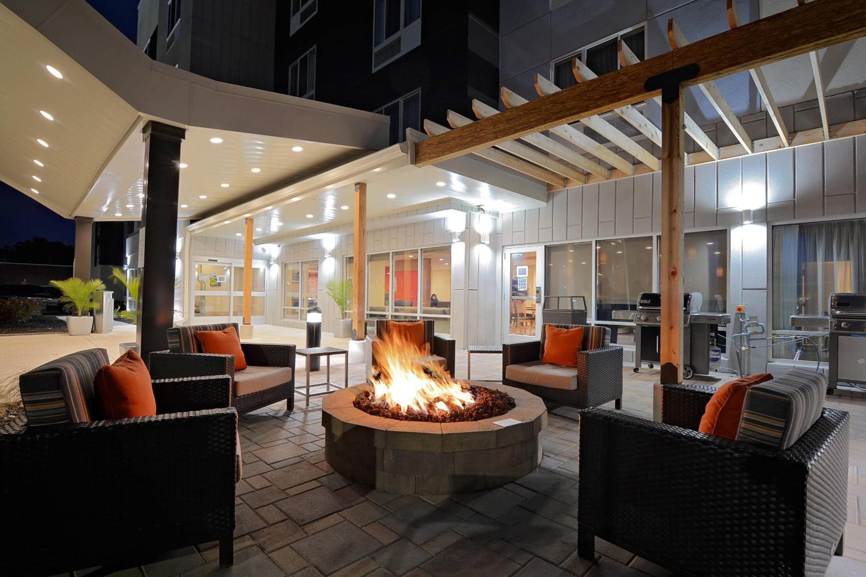 TownePlace Suites by Marriott Detroit Allen Park, Allen Park, photo 3