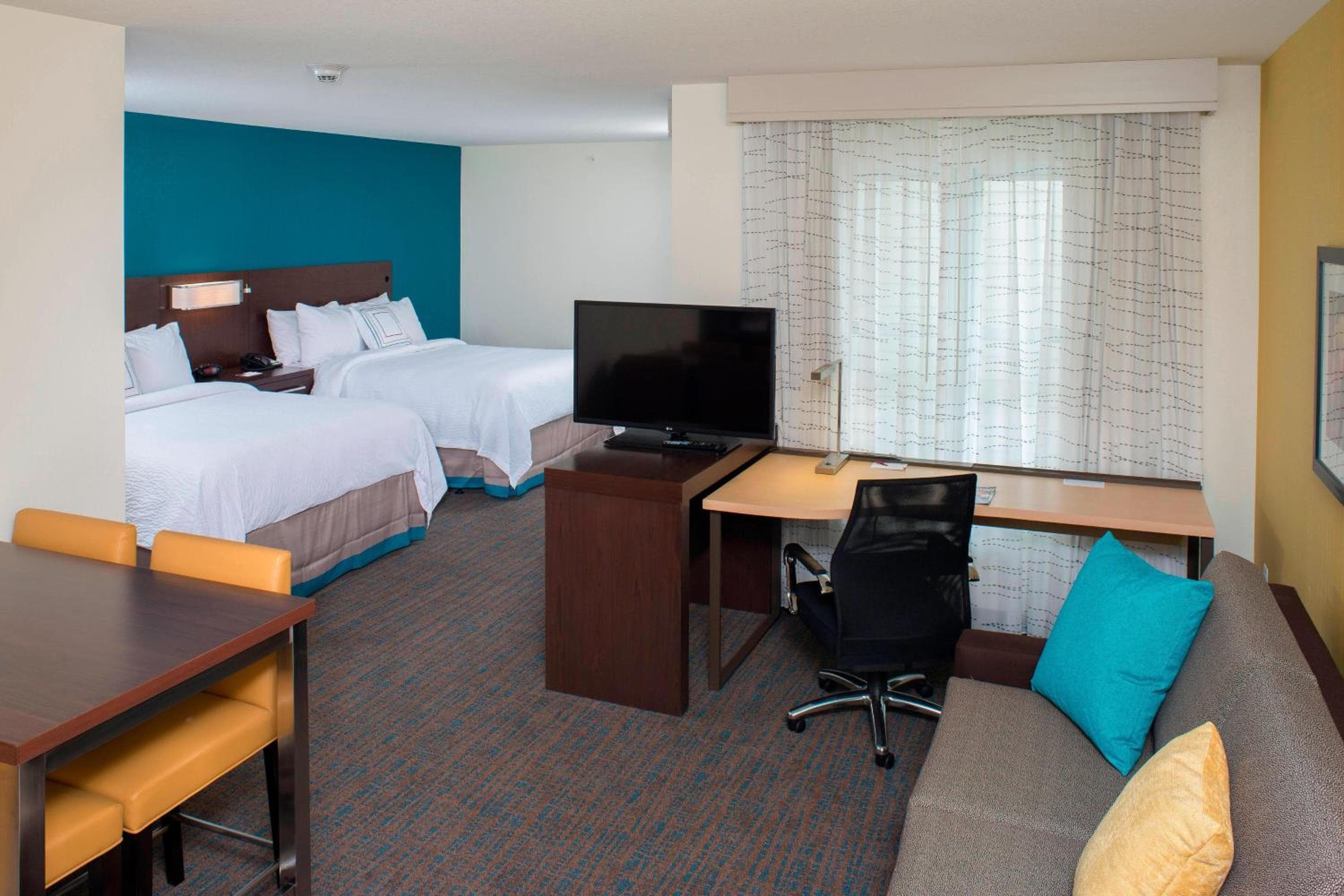 Residence Inn by Marriott Albany Clifton Park, Clifton Park, photo 4