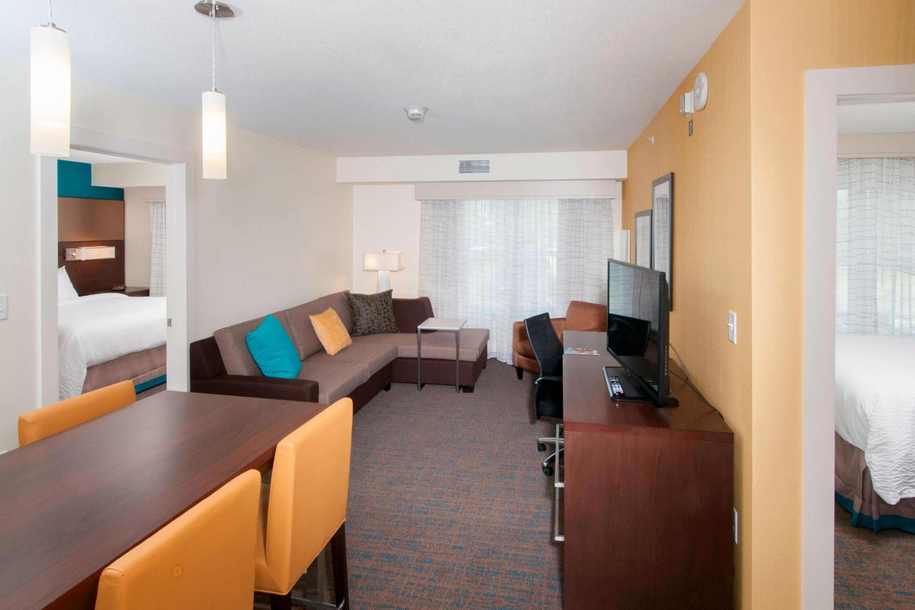 Residence Inn by Marriott Albany Clifton Park, Clifton Park, photo 2
