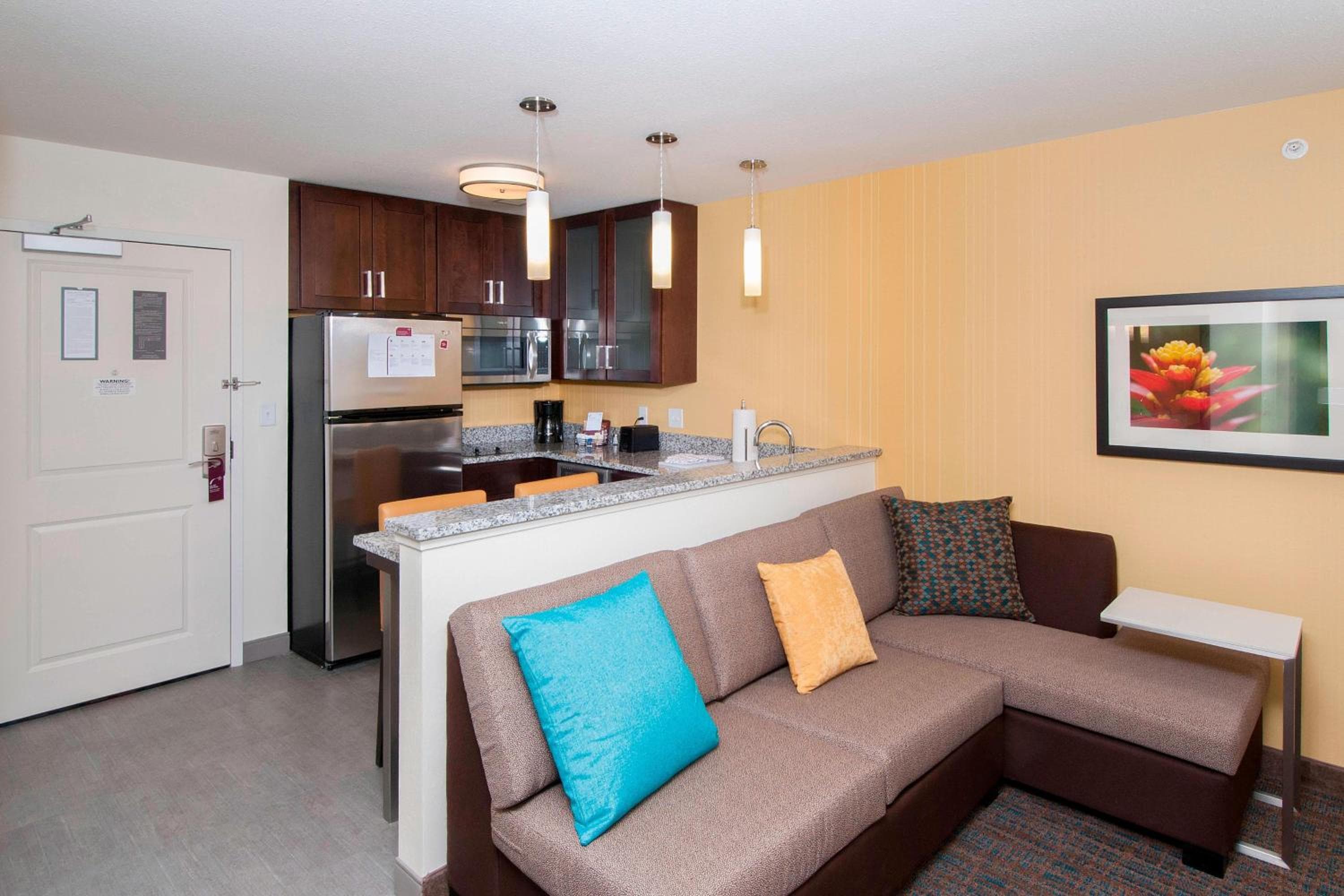 Residence Inn by Marriott Albany Clifton Park, Clifton Park, photo 6