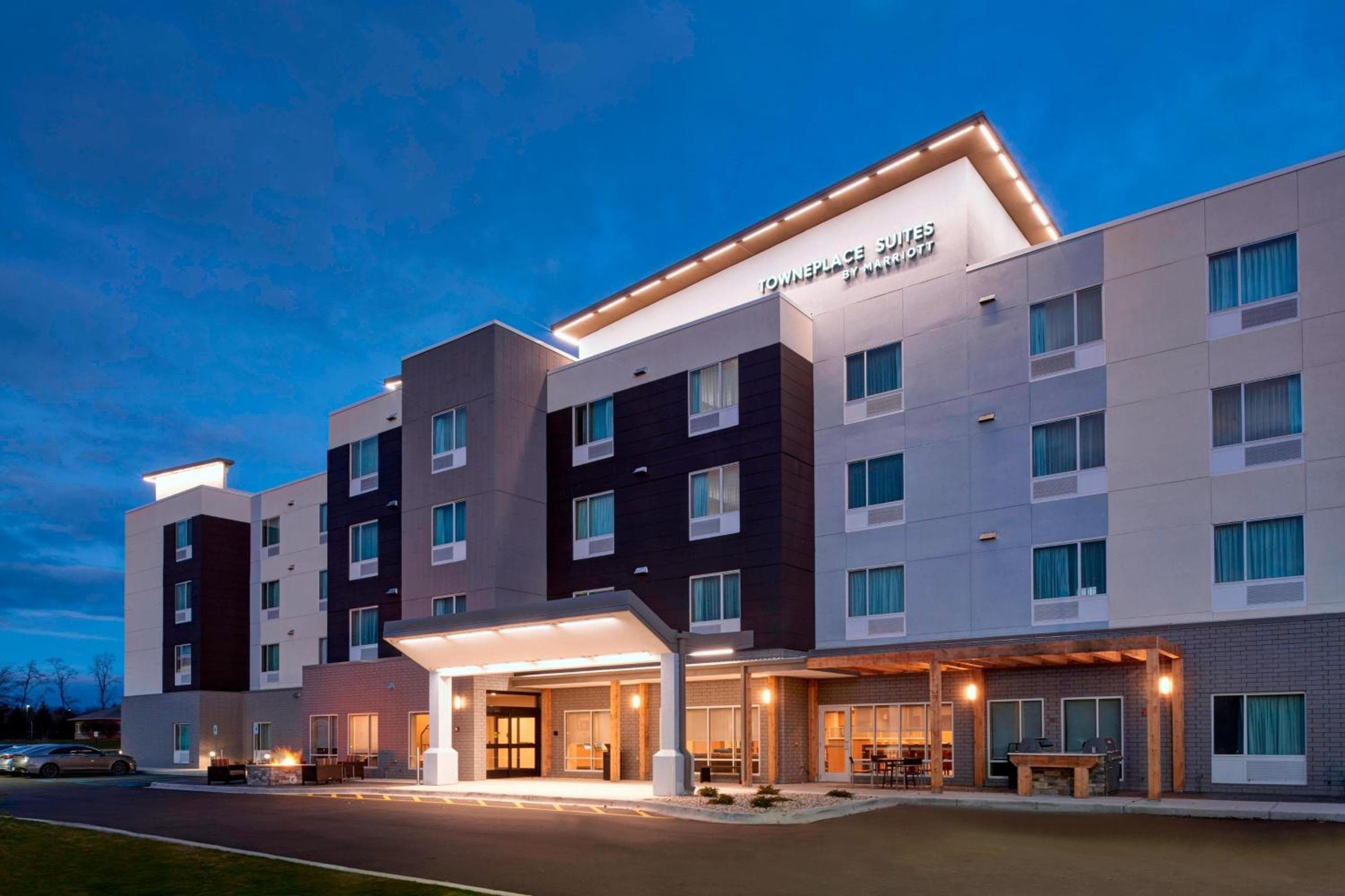 TownePlace Suites by Marriott Grand Rapids Airport, Grand Rapids