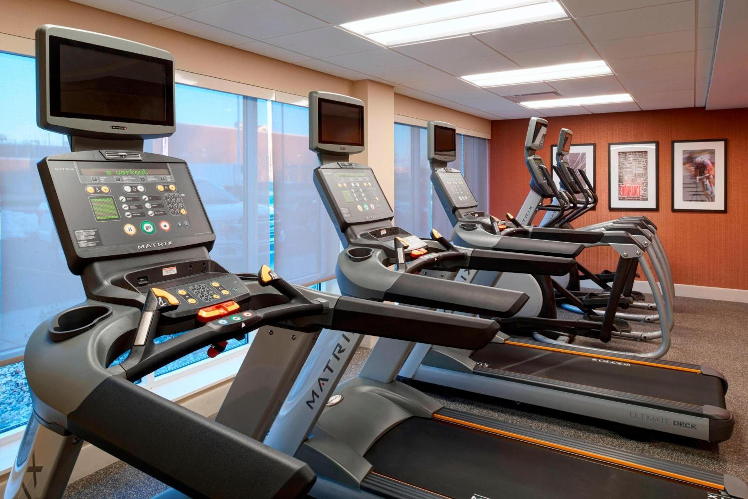 TownePlace Suites by Marriott Grand Rapids Airport, Grand Rapids, photo 3