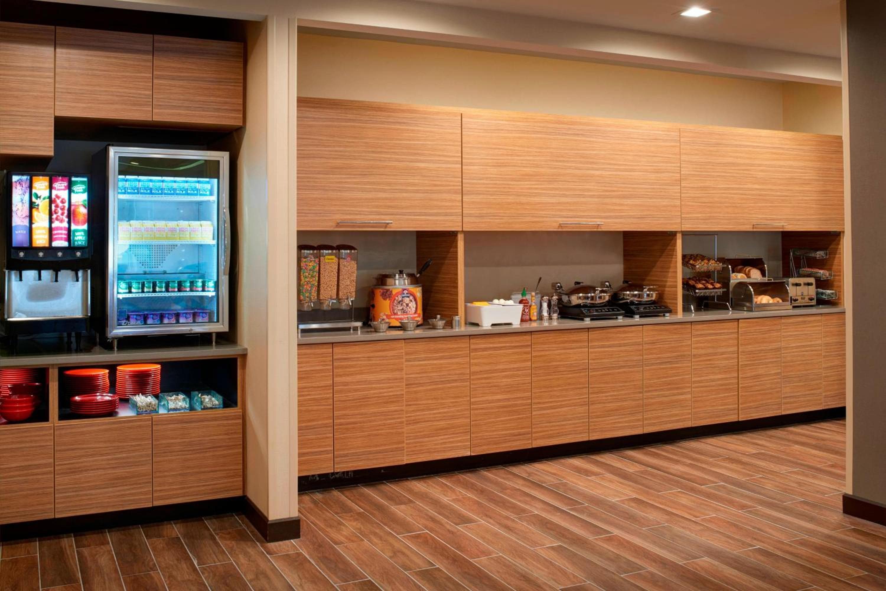 TownePlace Suites by Marriott Grand Rapids Airport, Grand Rapids, photo 4