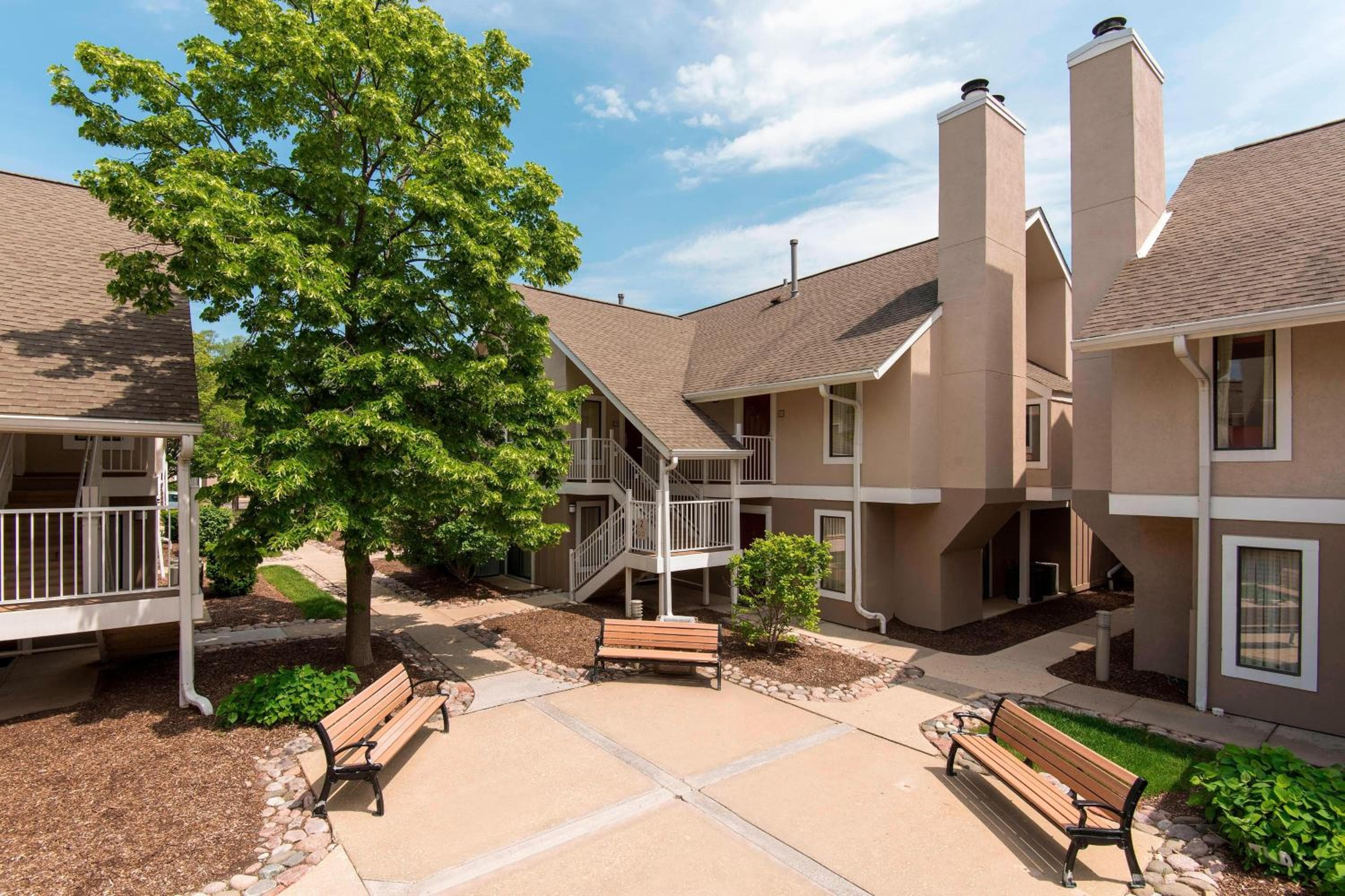 Residence Inn Chicago Deerfield, Deerfield, photo 6