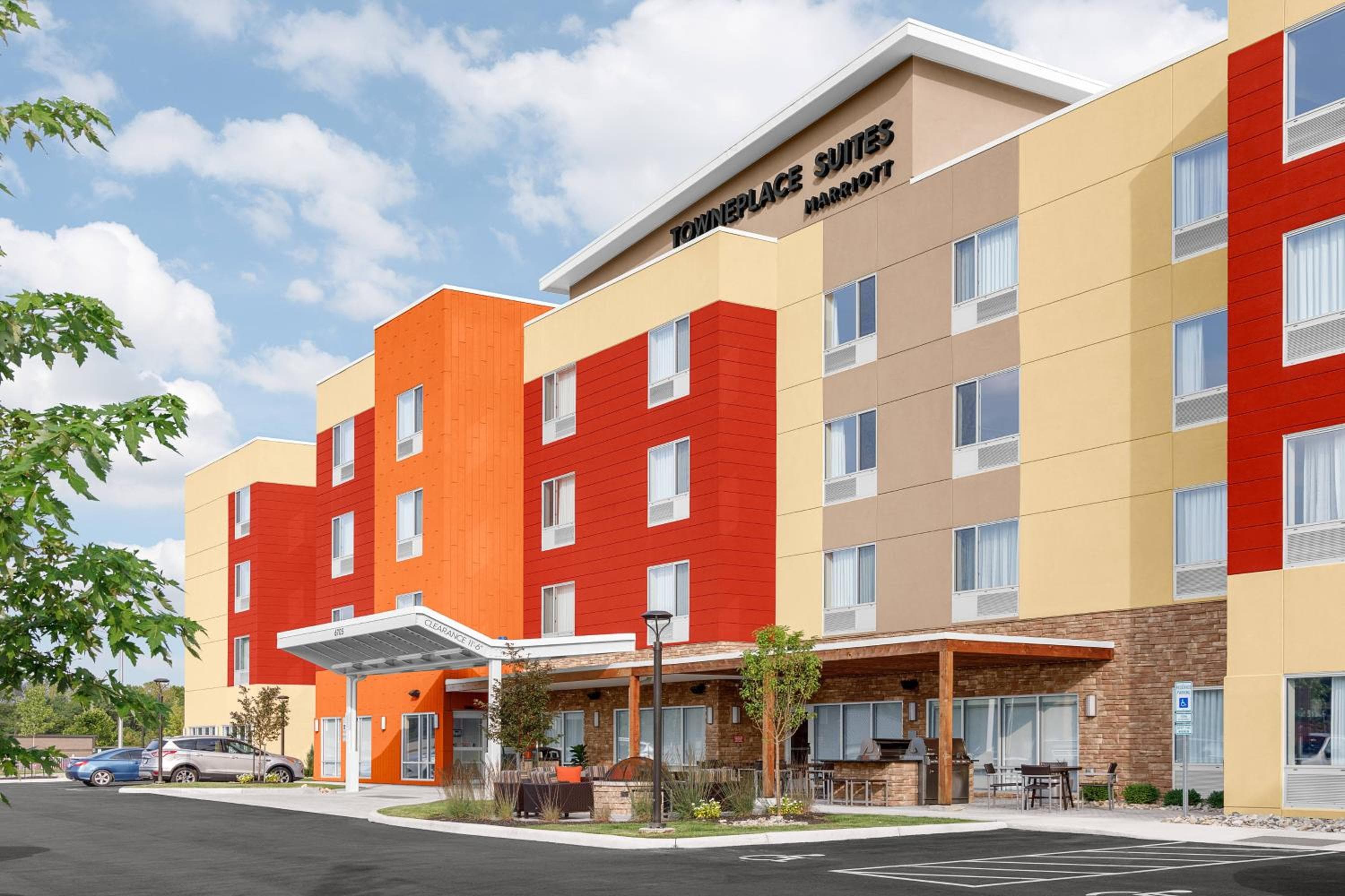 TownePlace Suites Cincinnati Fairfield, Fairfield