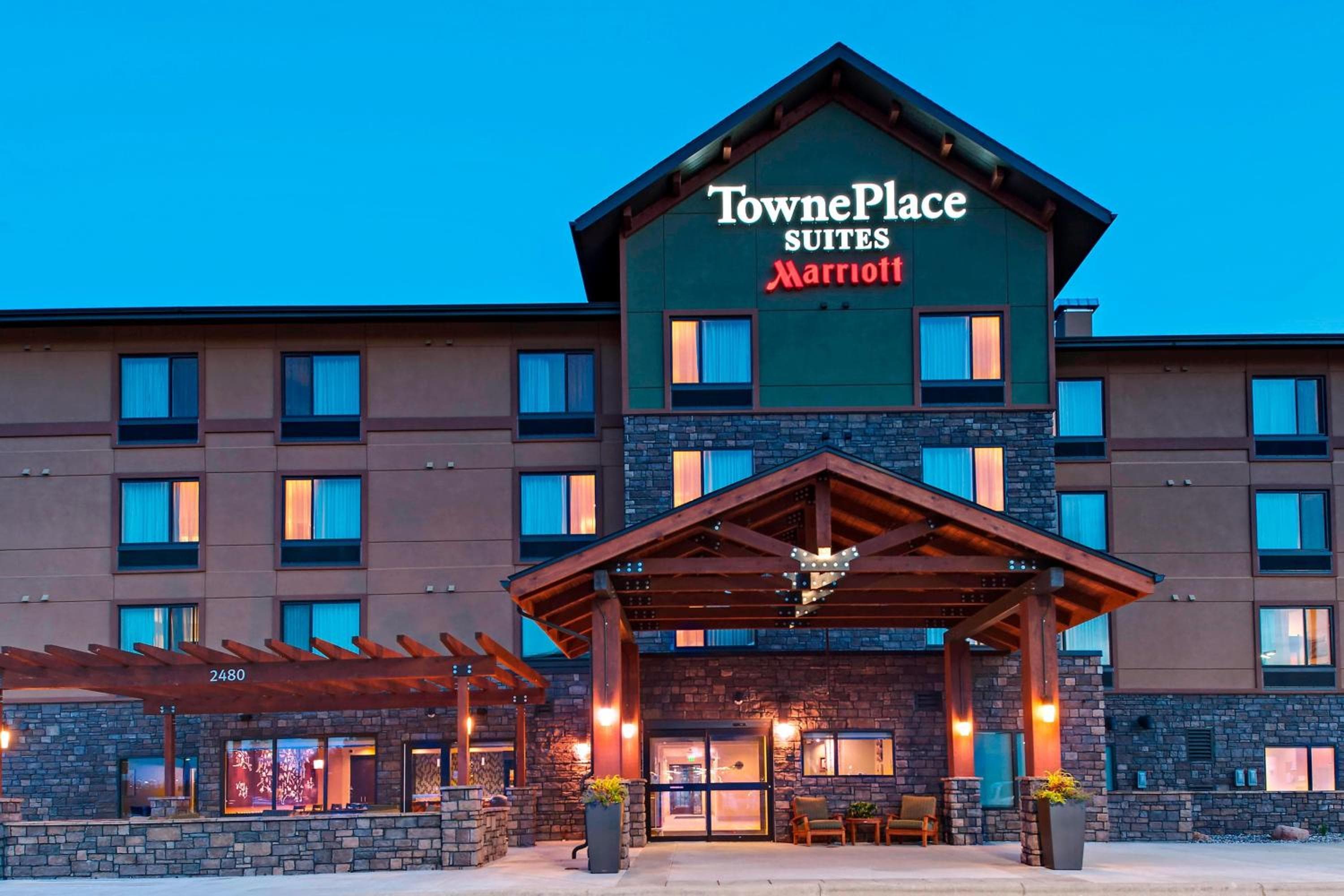 TownePlace Suites by Marriott Billings, Billings