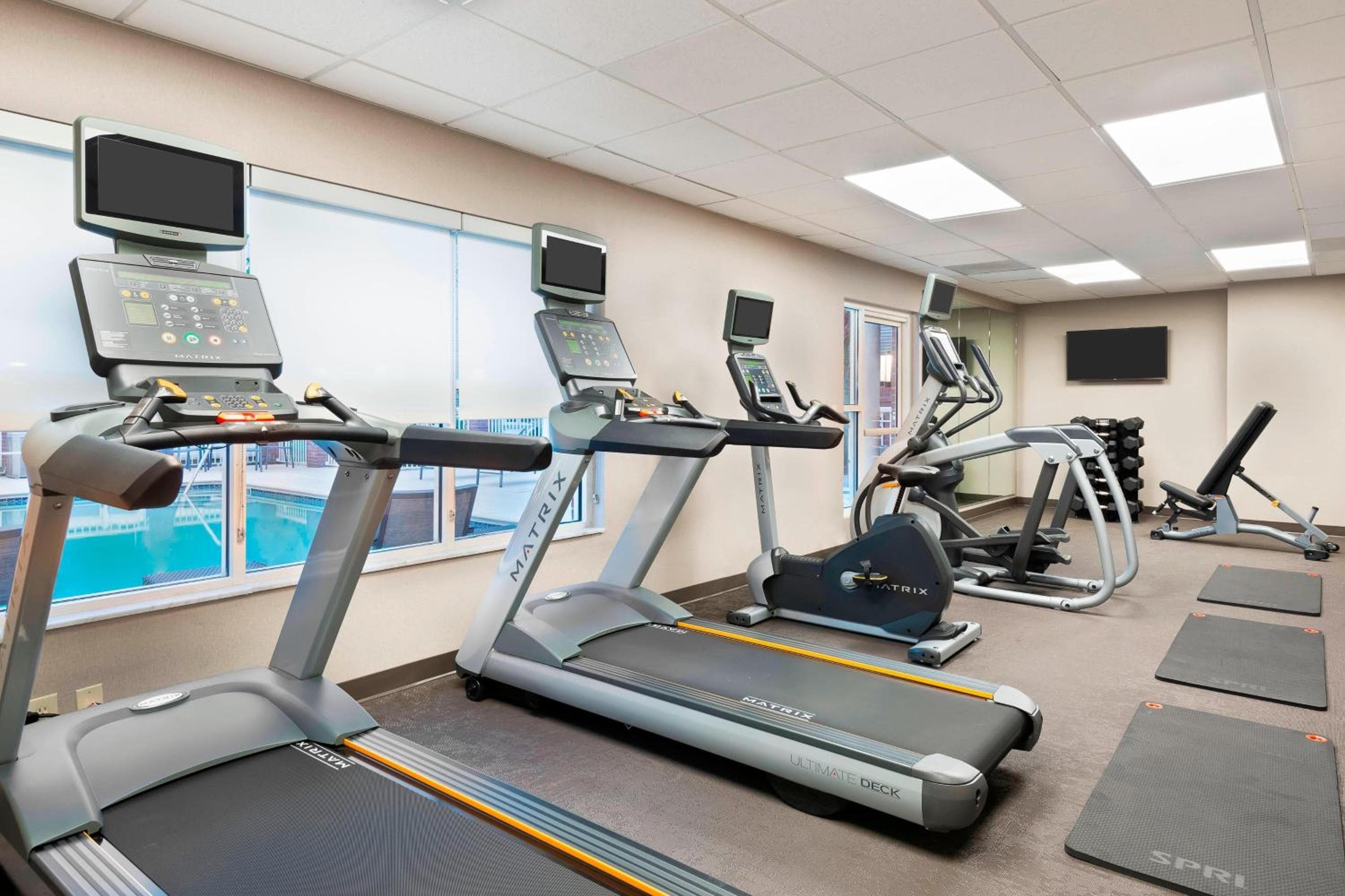 Residence Inn by Marriott Tampa at USF/Medical Center, Tampa, photo 6