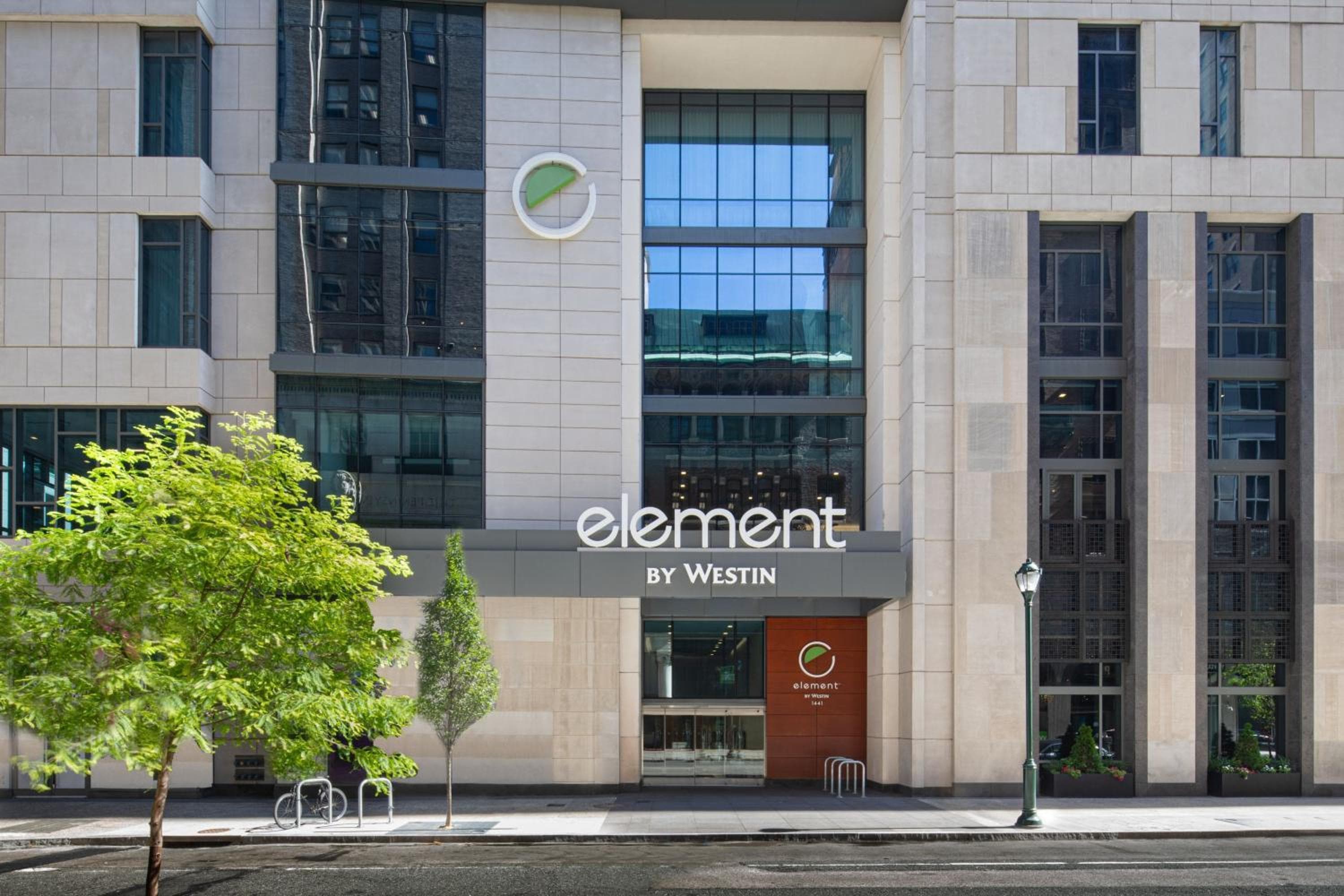 Element by Marriott Philadelphia Downtown, Philadelphia