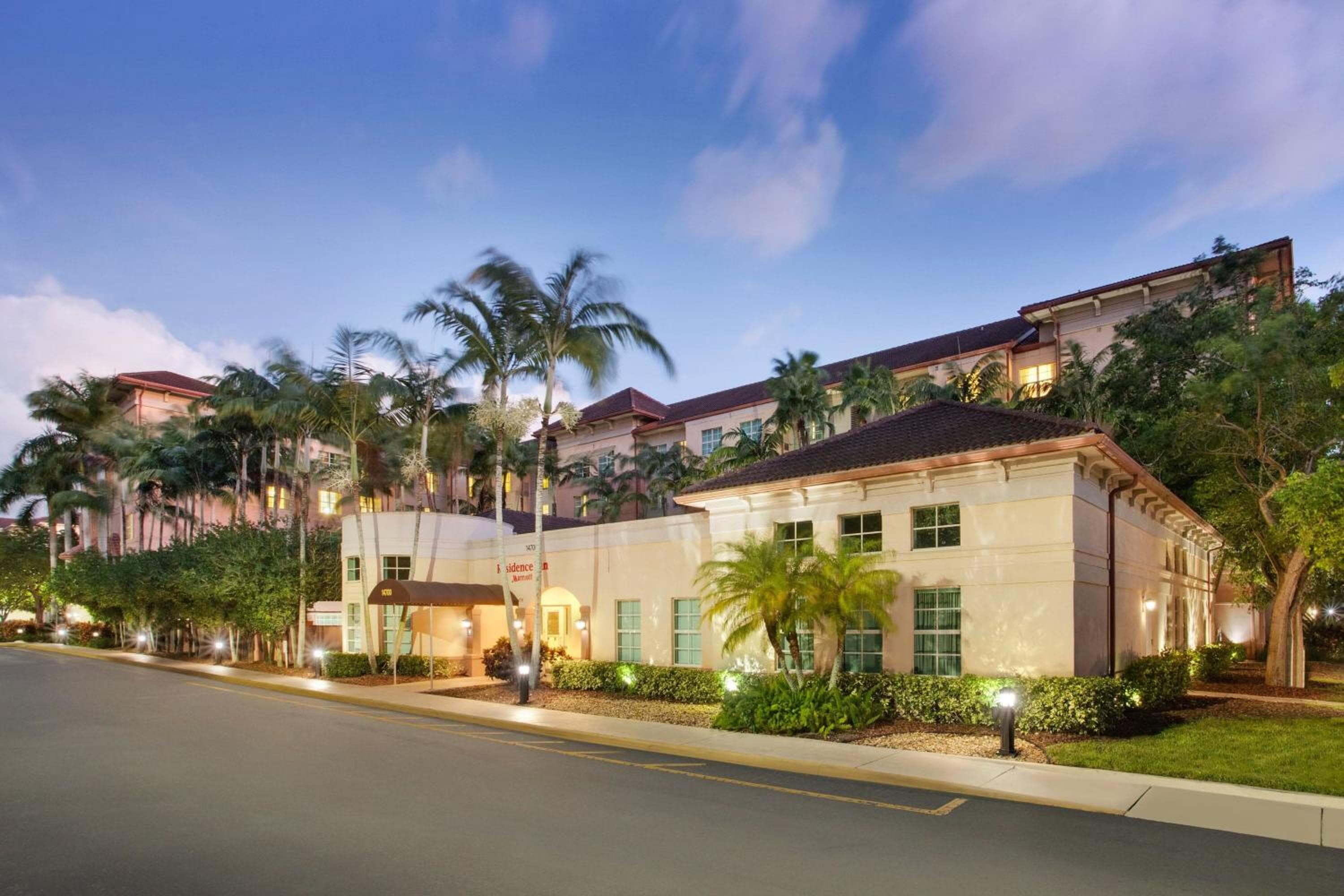 Residence Inn Fort Lauderdale SW/Miramar, Hollywood