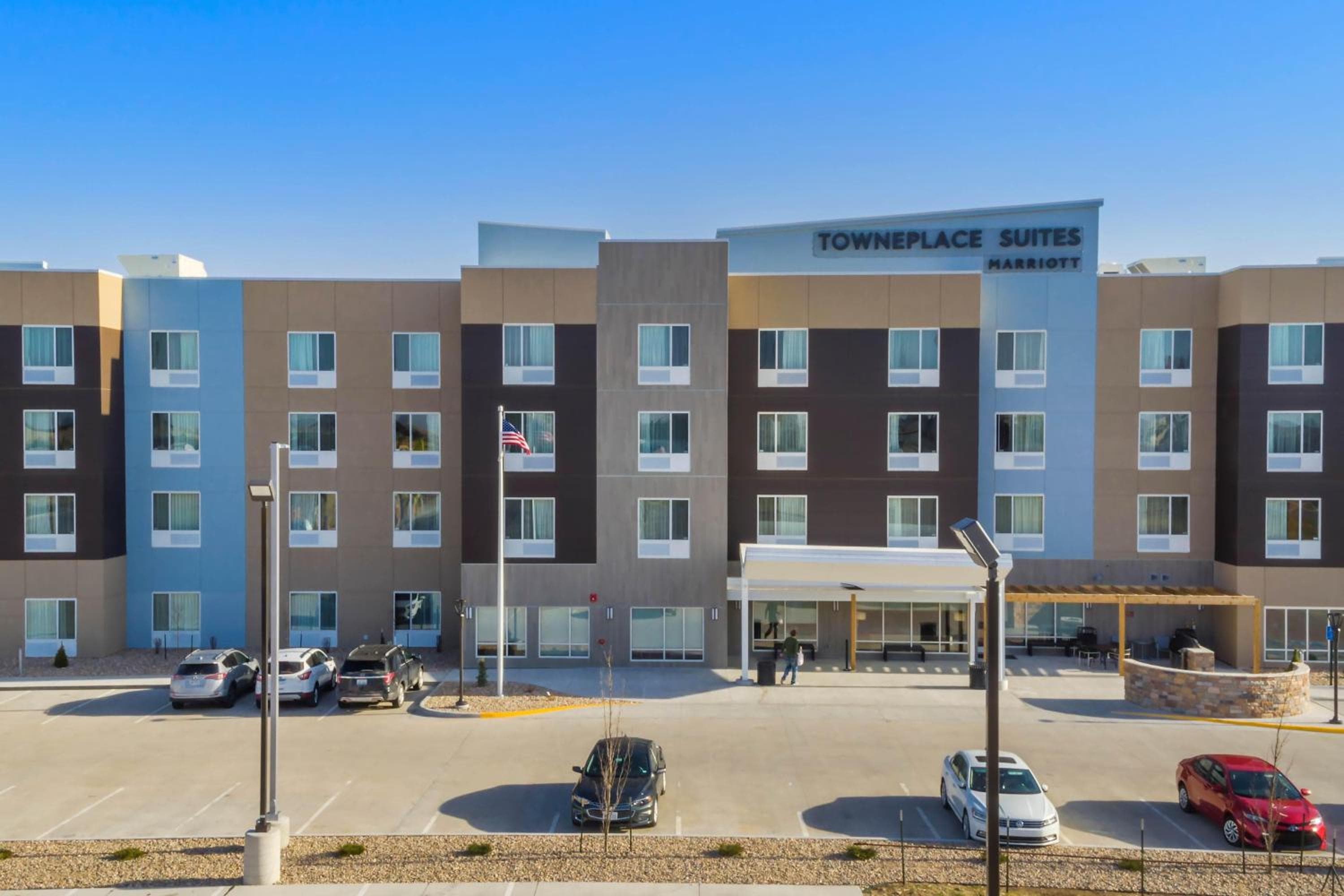 Towneplace Suites By Marriott Hays, Dodge City