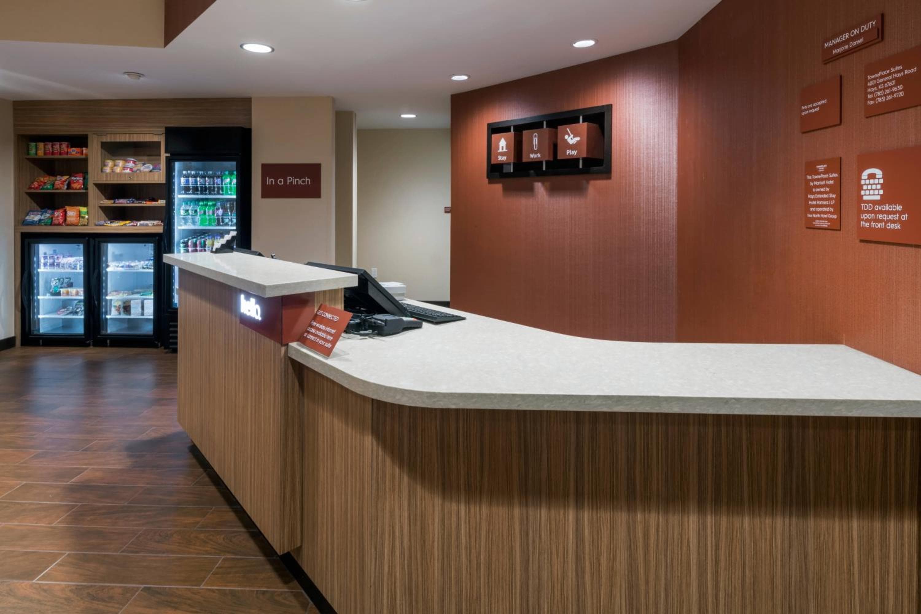 Towneplace Suites By Marriott Hays, Dodge City, photo 5